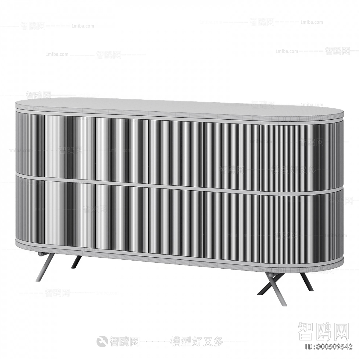 Modern TV Cabinet