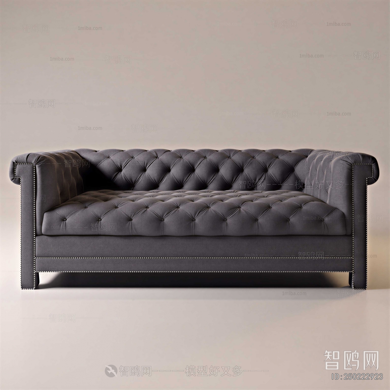 American Style A Sofa For Two