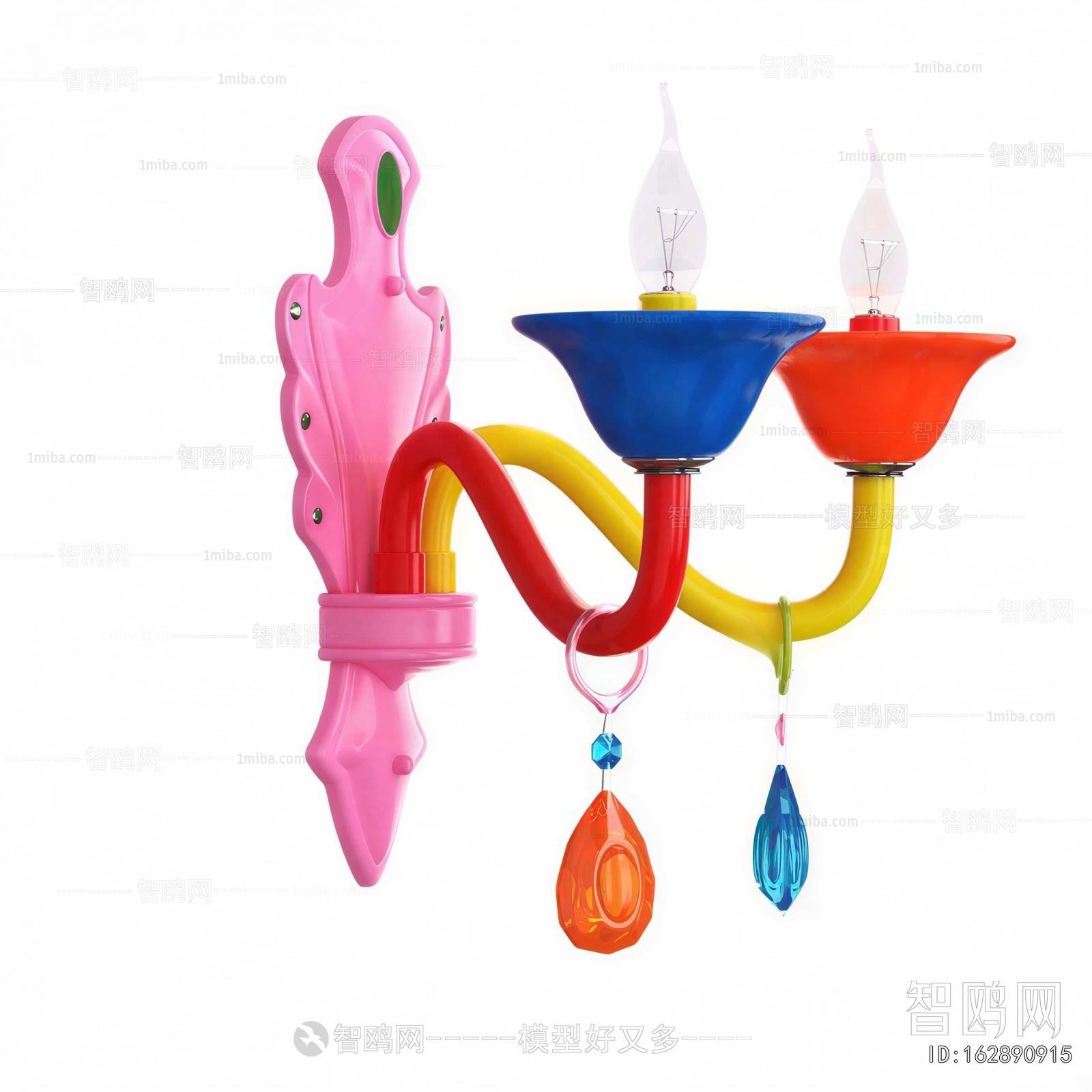 European Style Wall Lamp