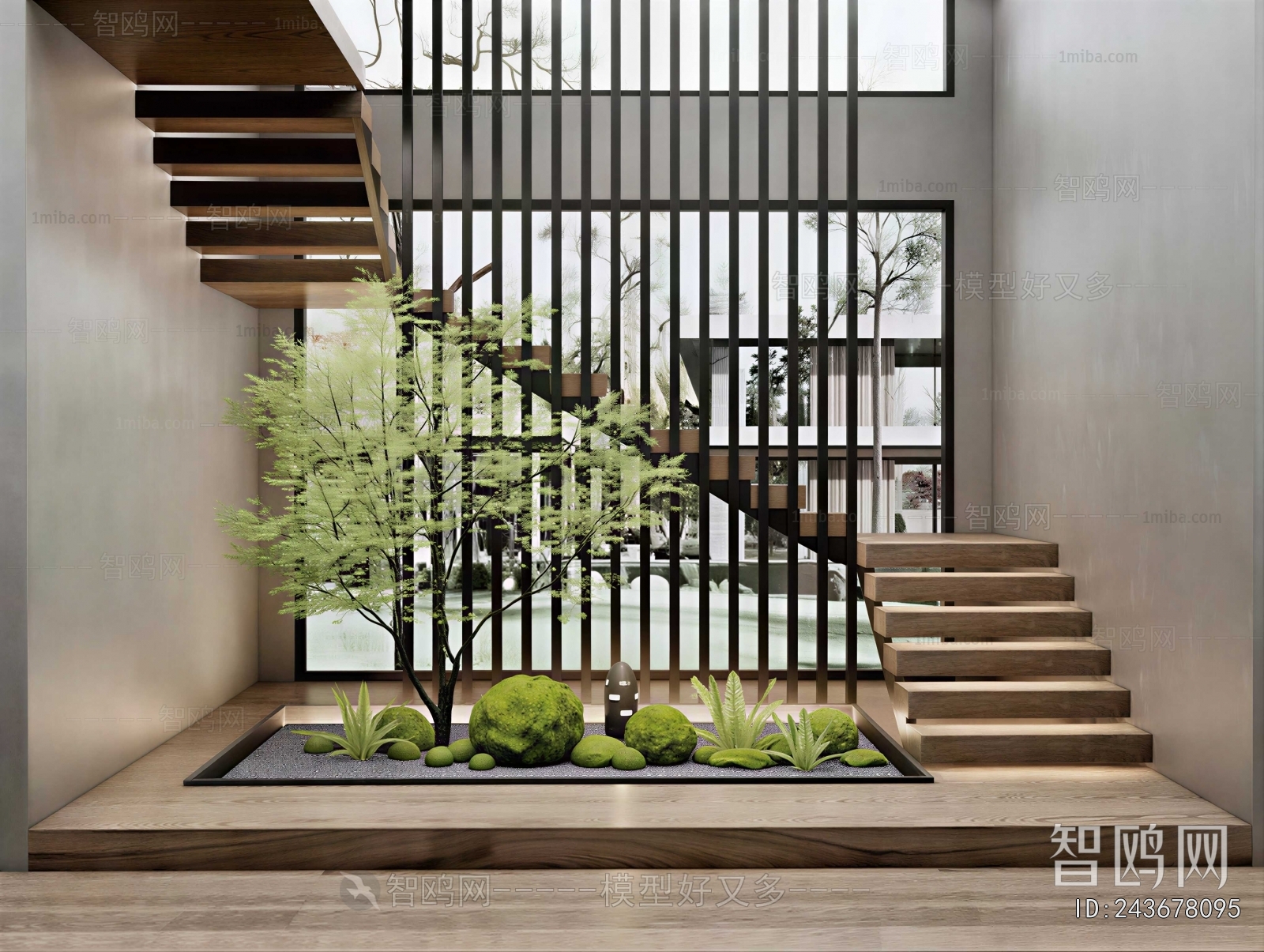 Modern Plant Landscaping