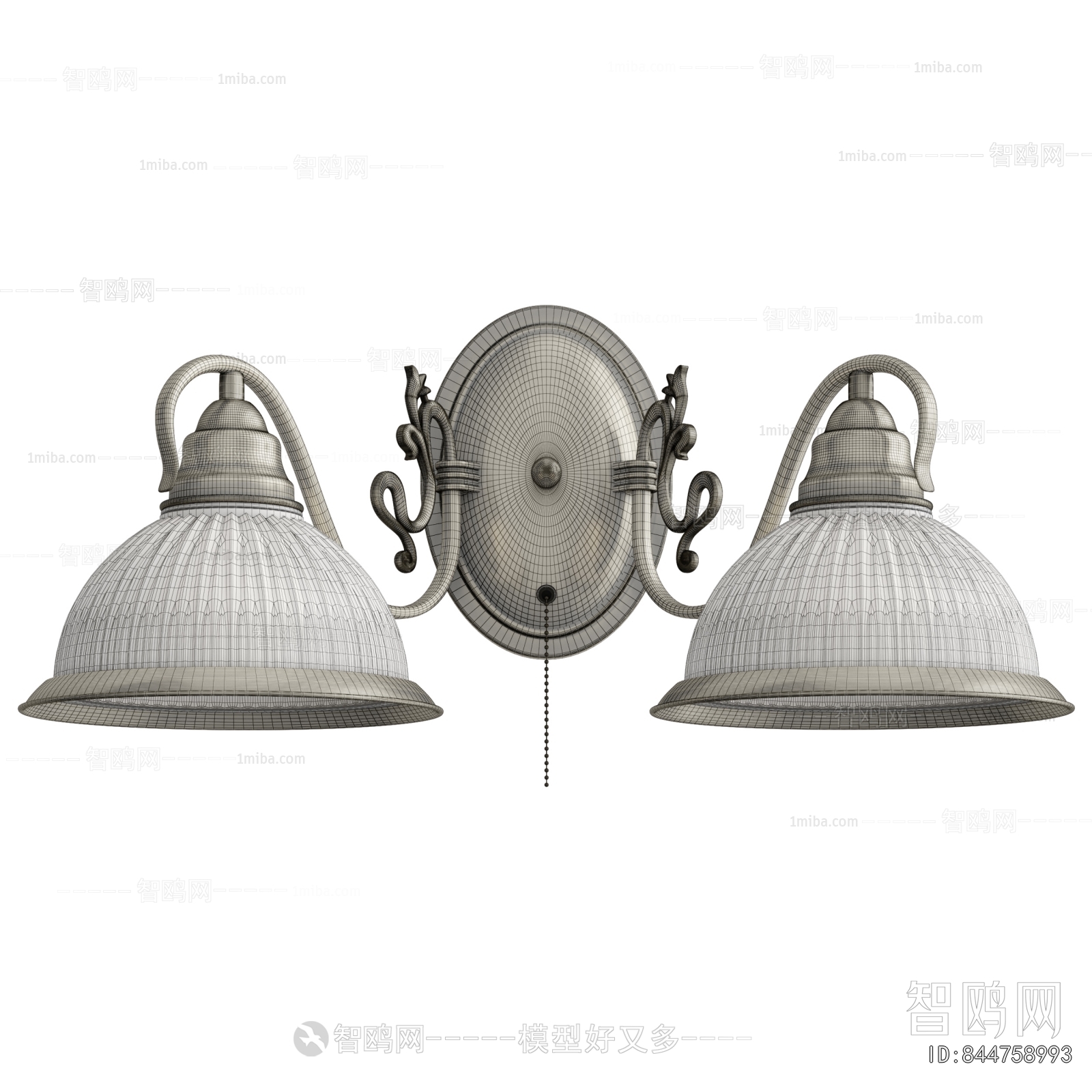 French Style Wall Lamp