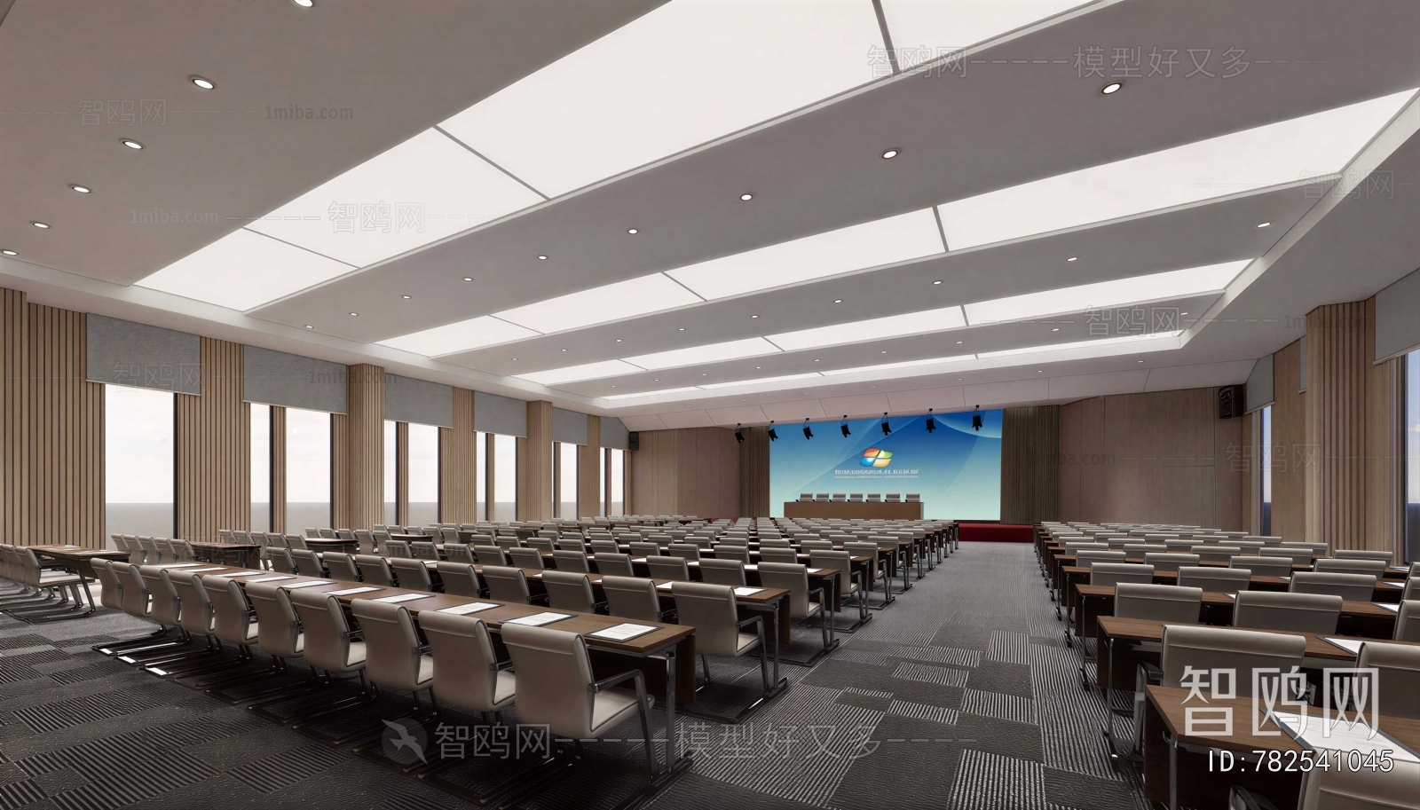 Modern Office Lecture Hall