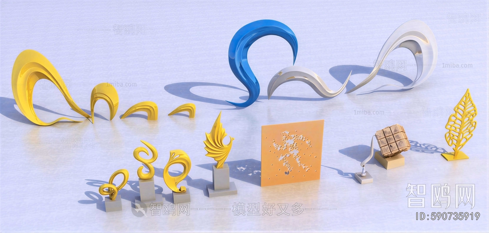 Modern Sculpture