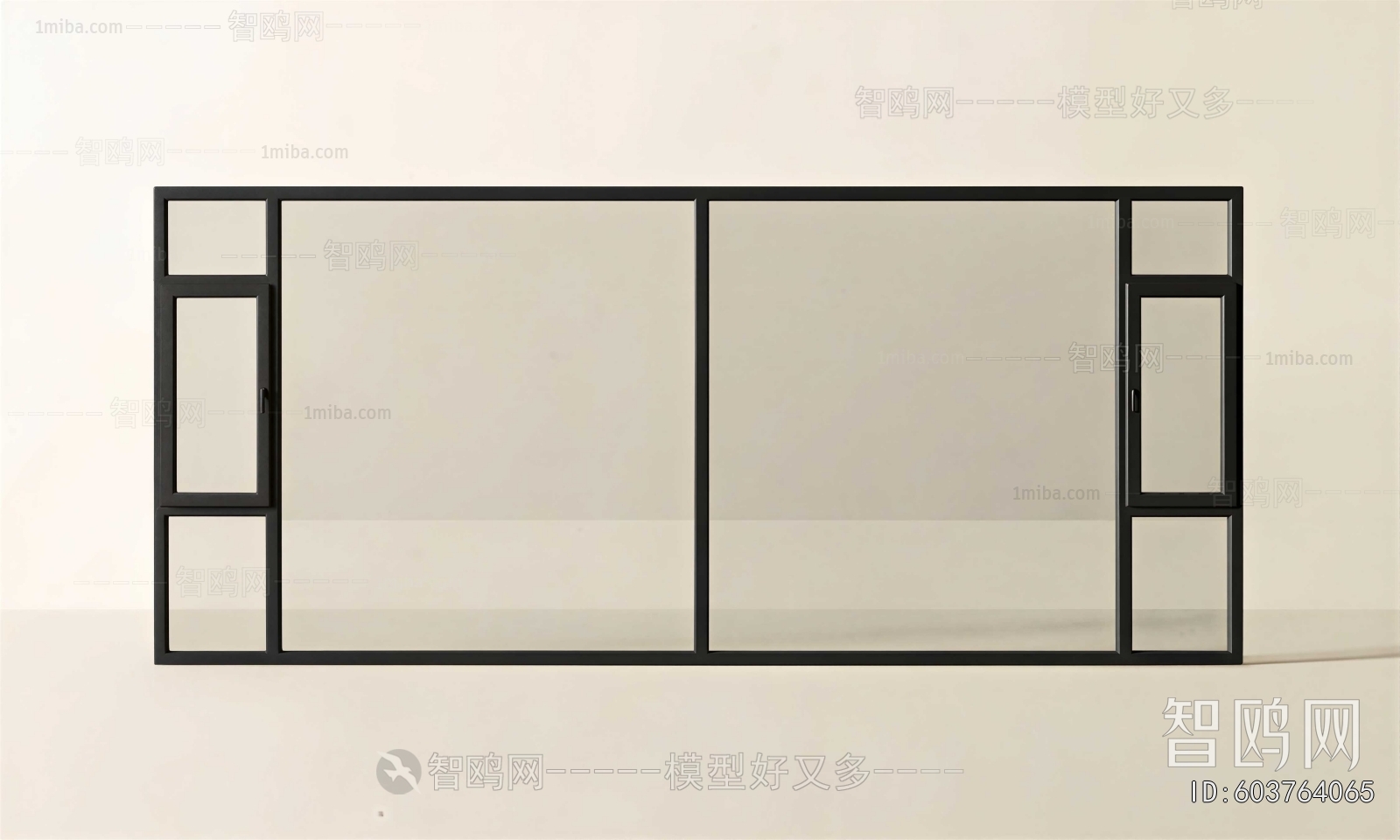 Modern Window