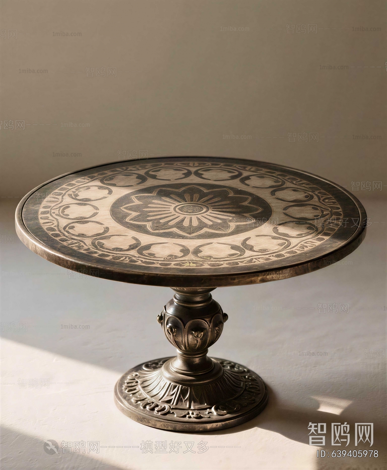 European Style Dining Table