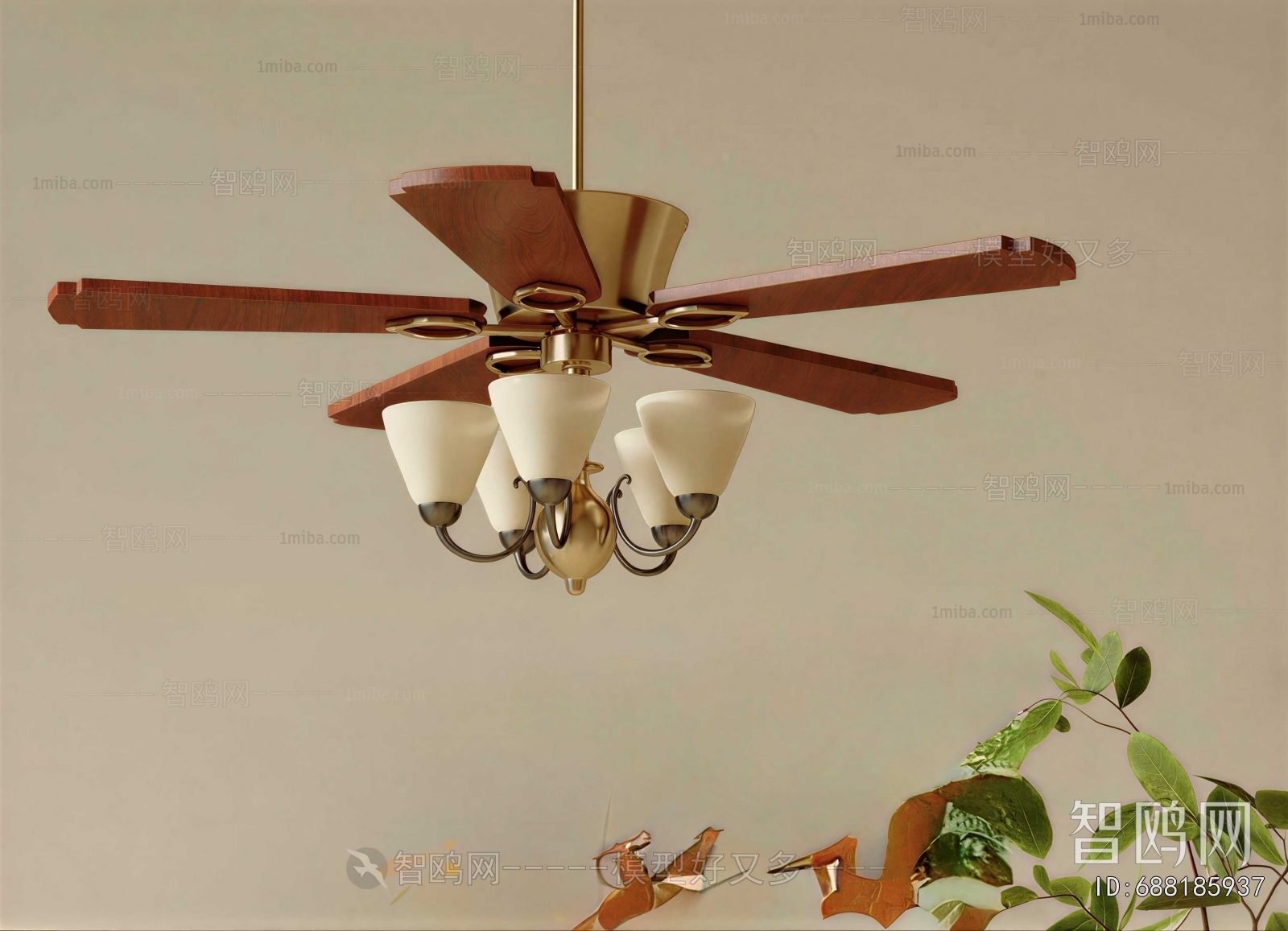 American Style Droplight