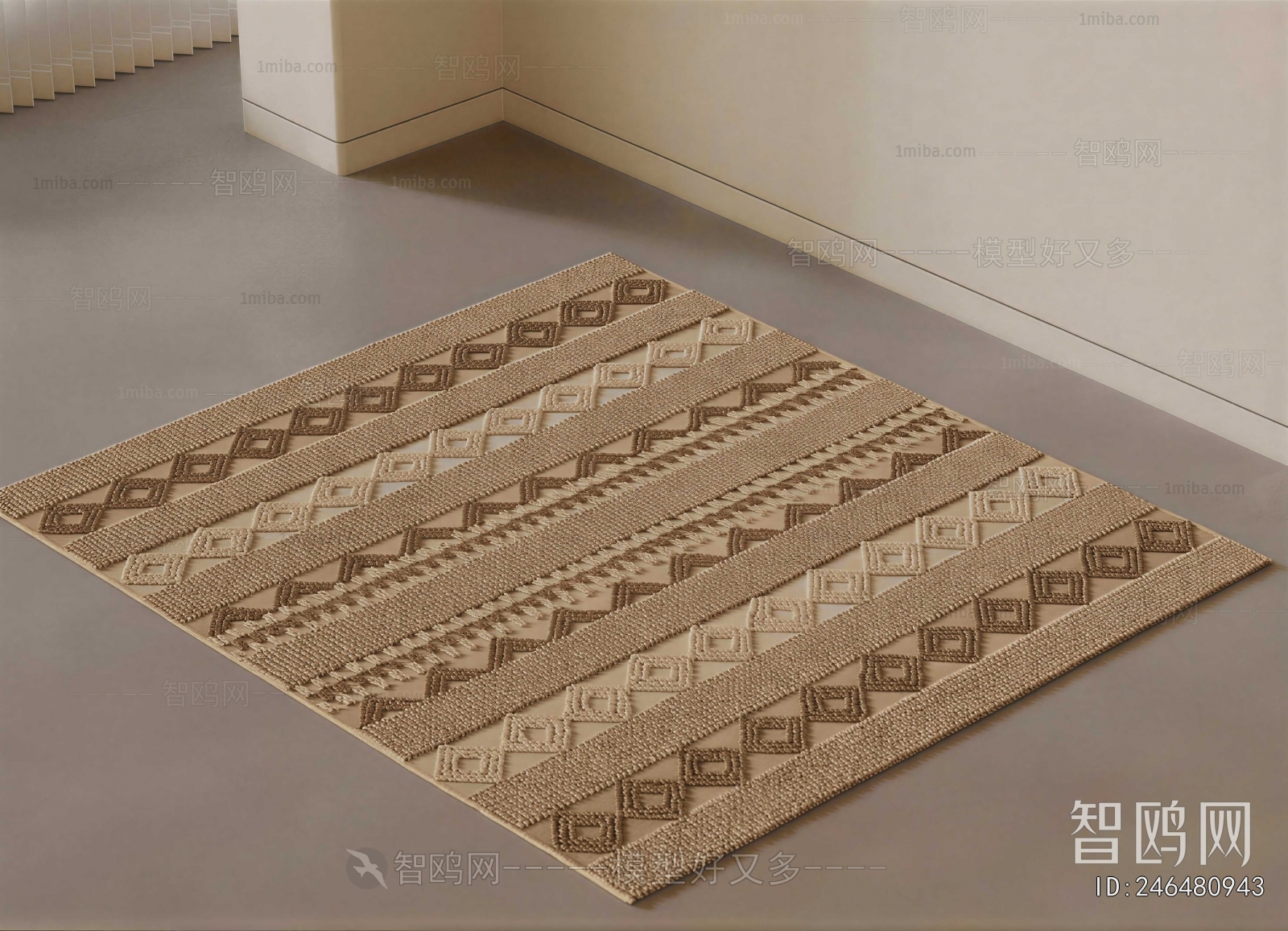 Modern The Carpet