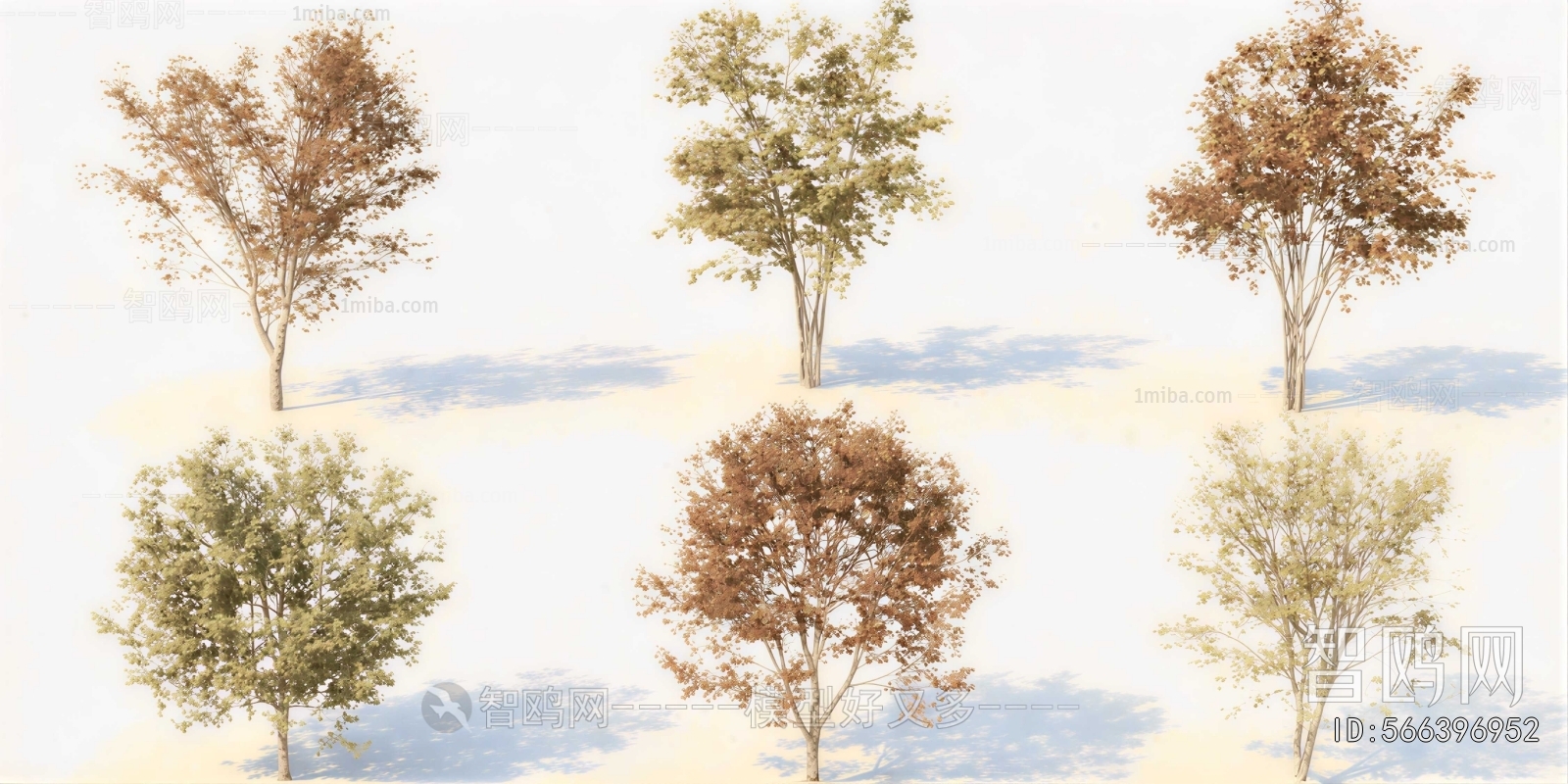 Modern Tree
