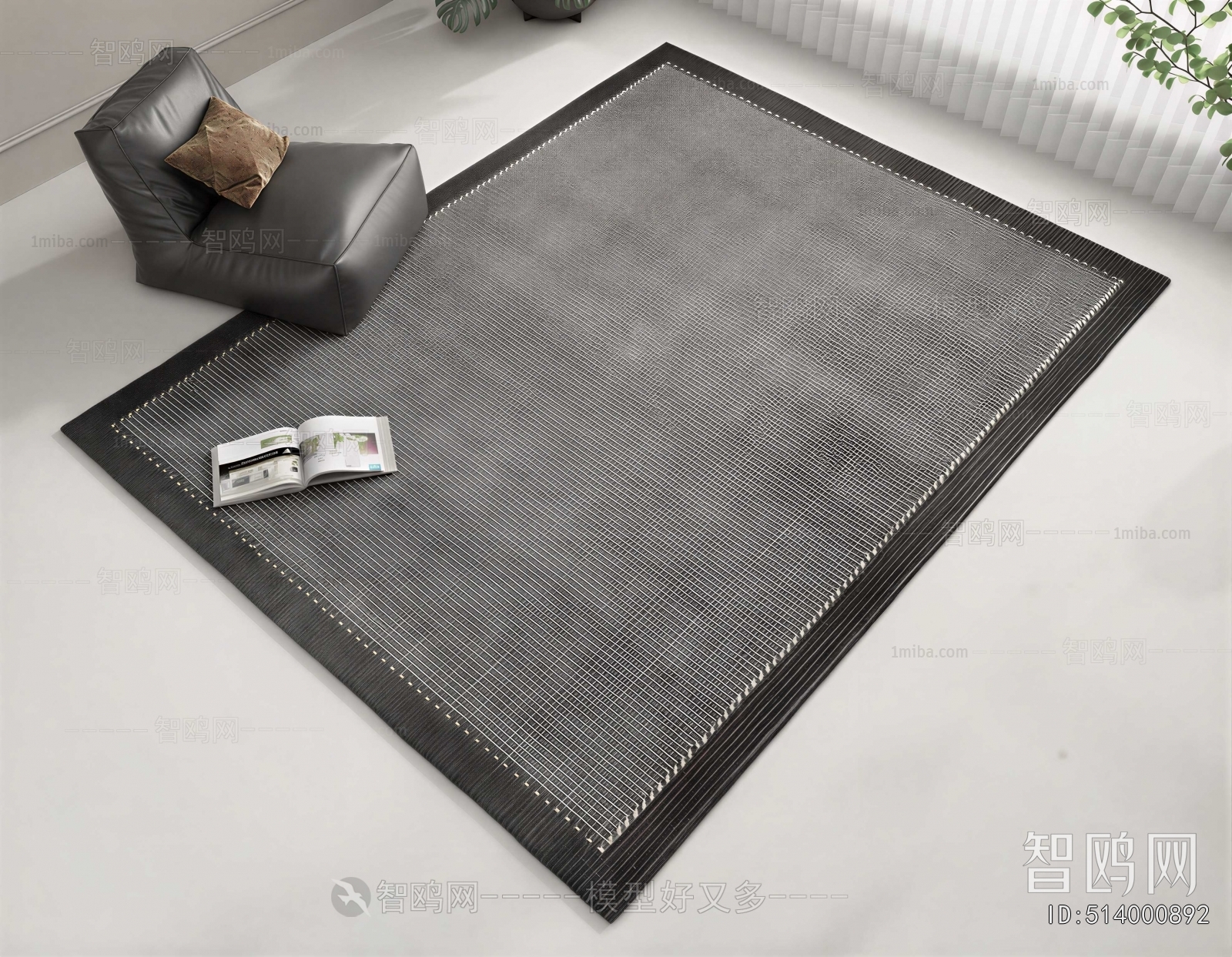 Modern The Carpet