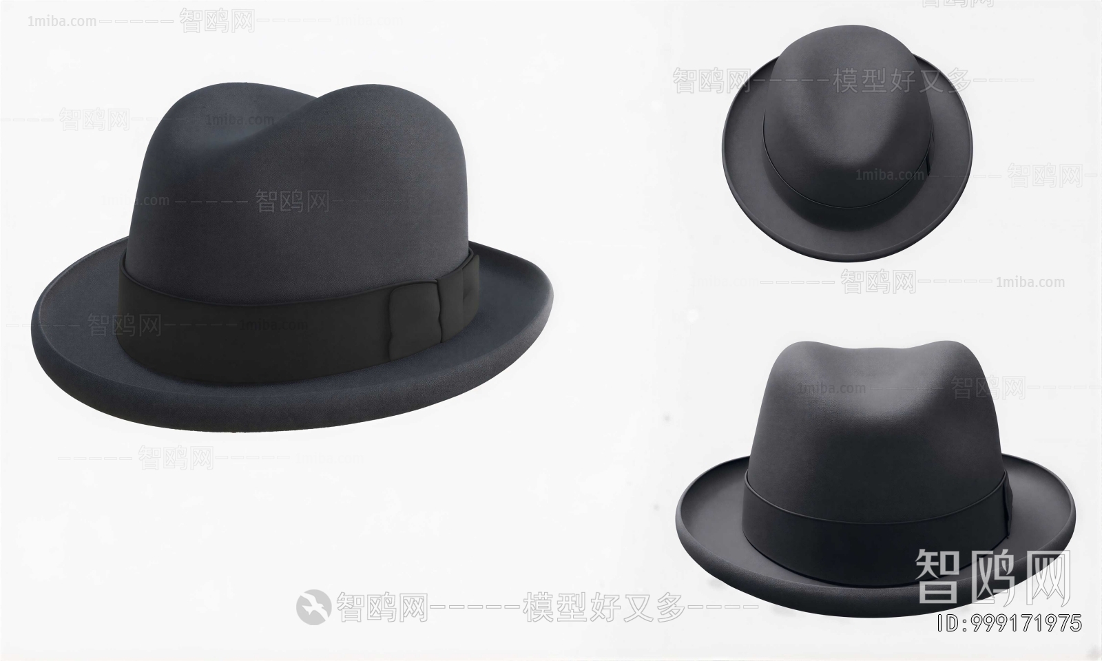 Modern Hat