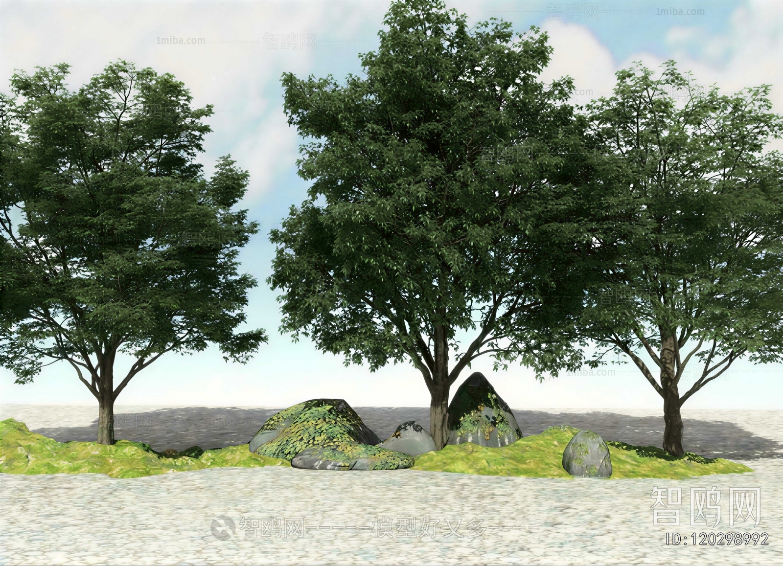 Modern Tree