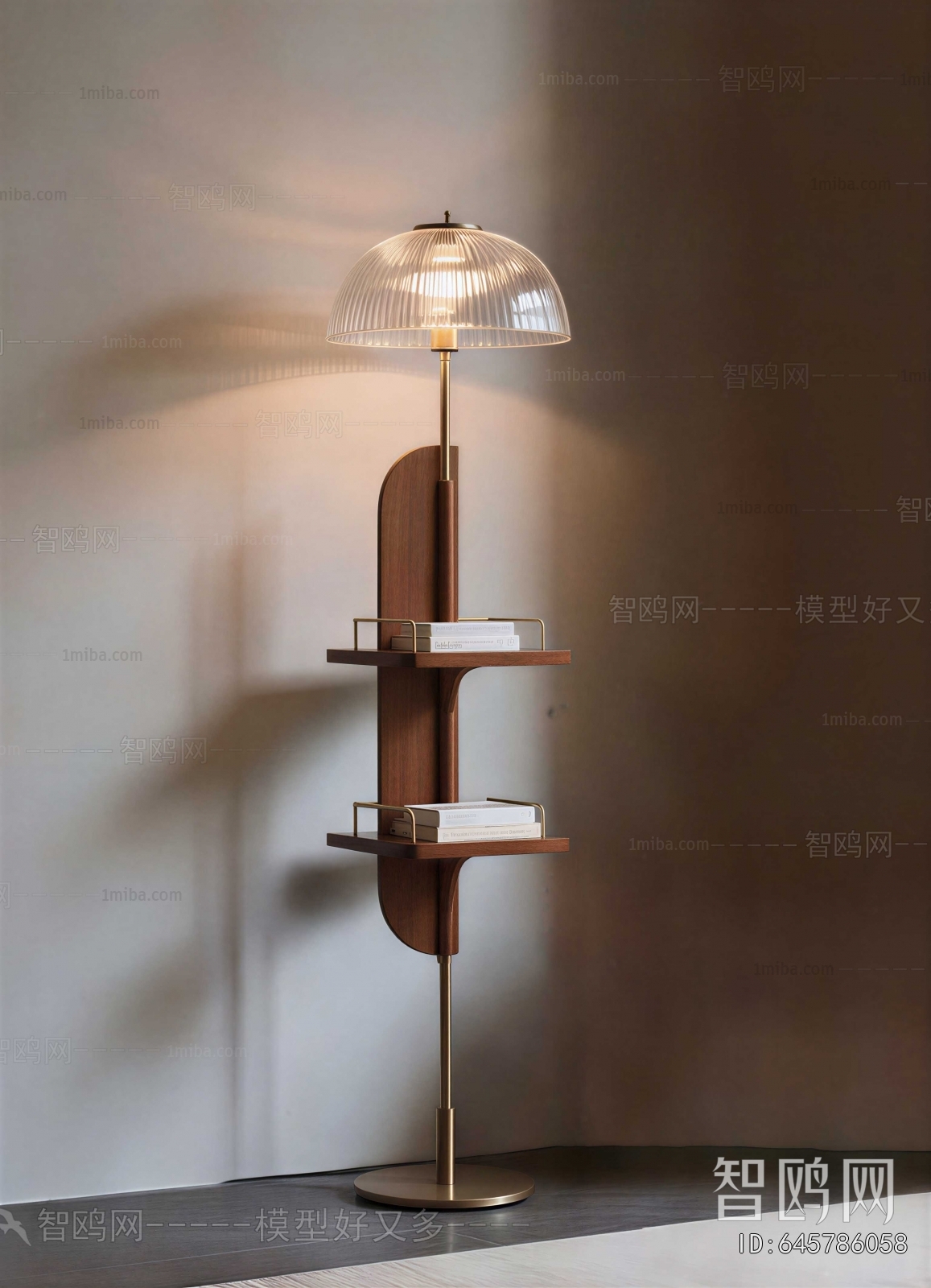 French Style Floor Lamp