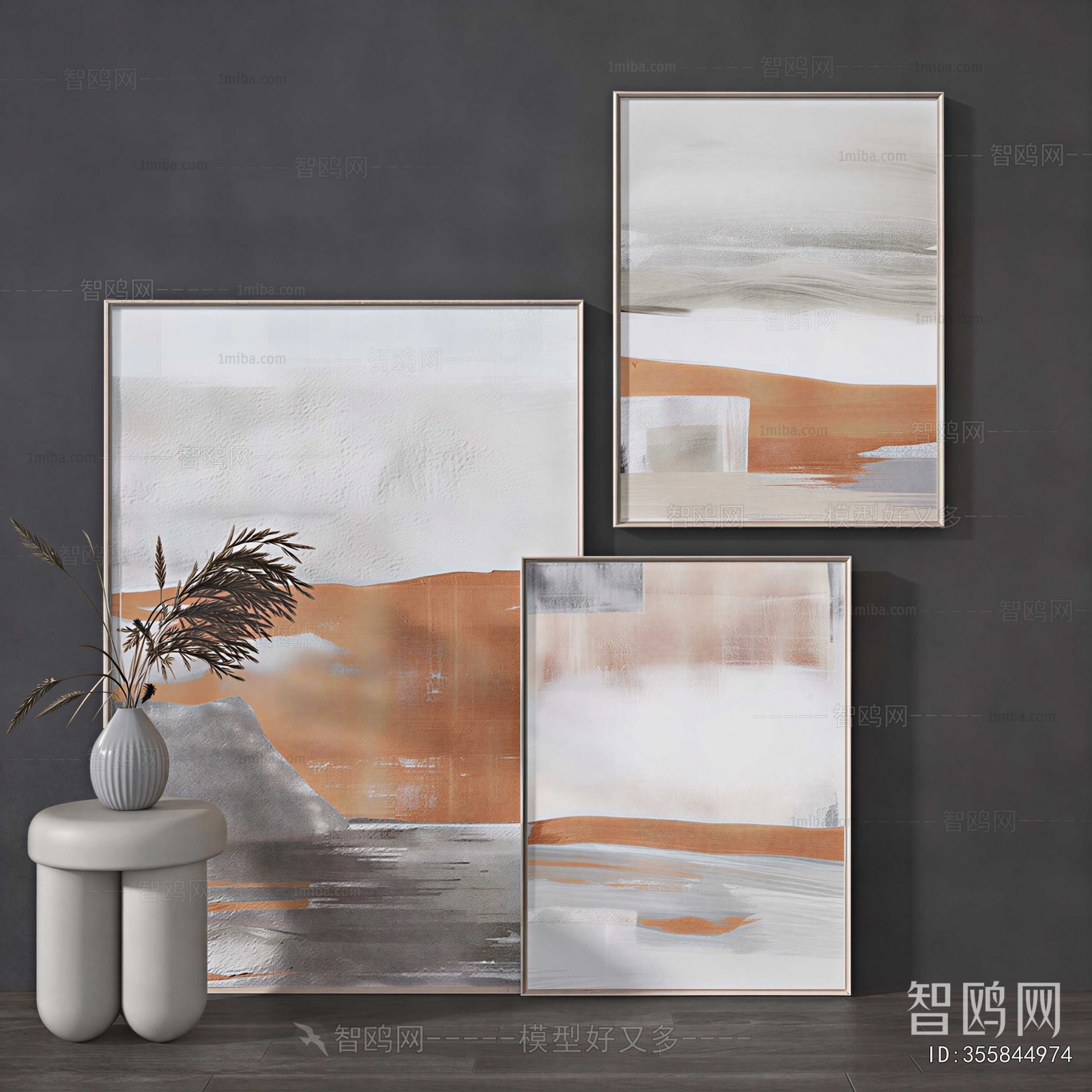 Modern Painting