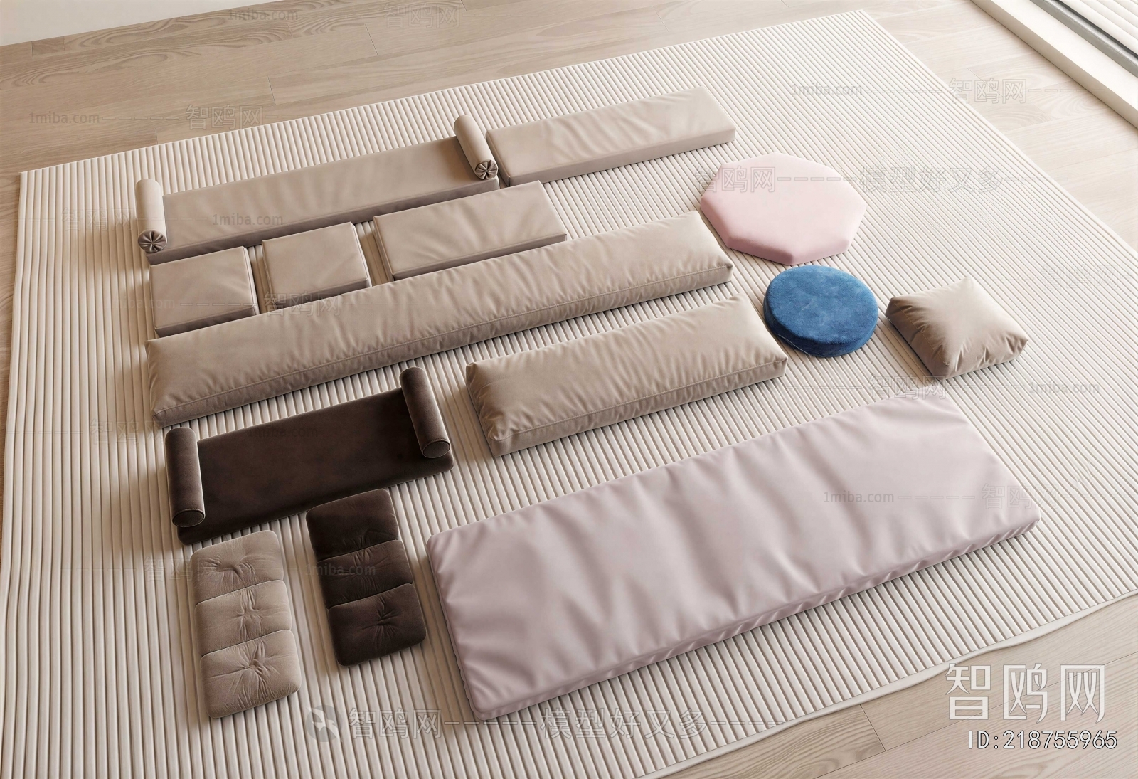 Modern Cushion