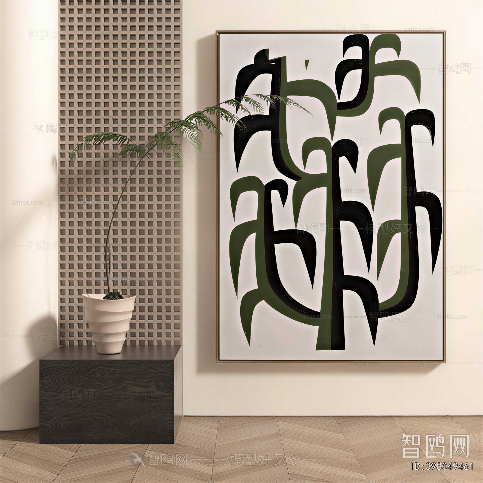 Modern Painting