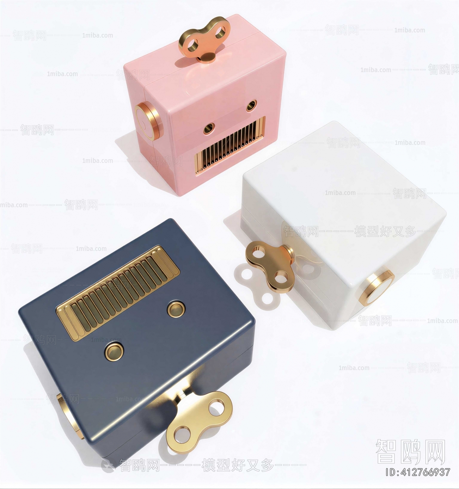 Modern Music Equipment
