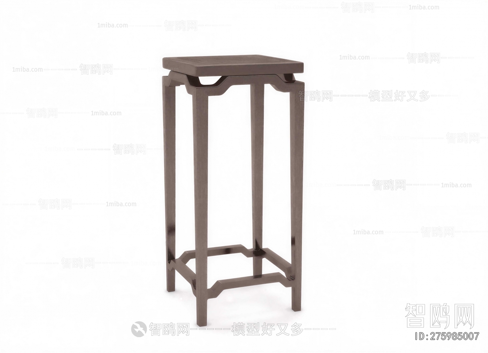 New Chinese Style Flower Shelf