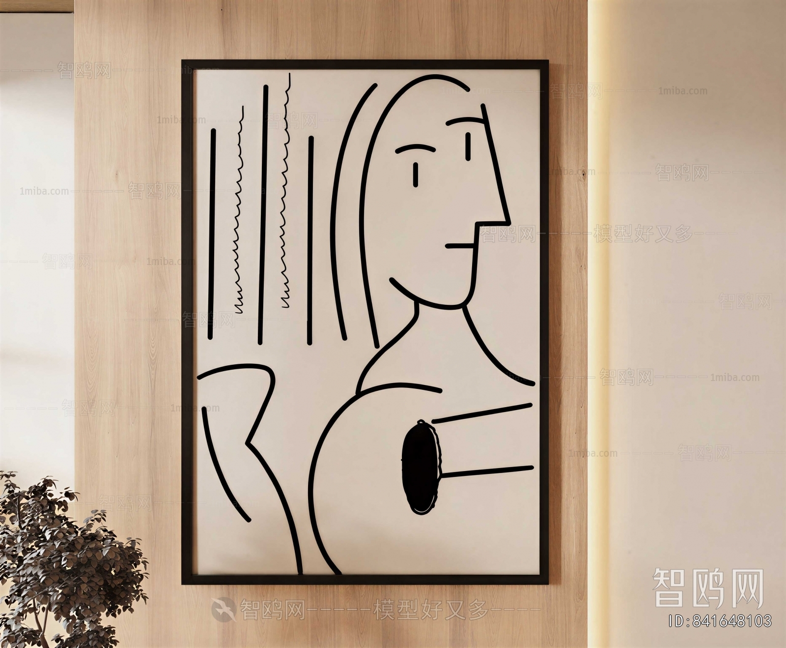Modern Painting