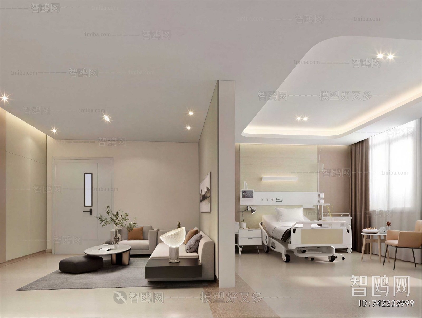 Modern Ward