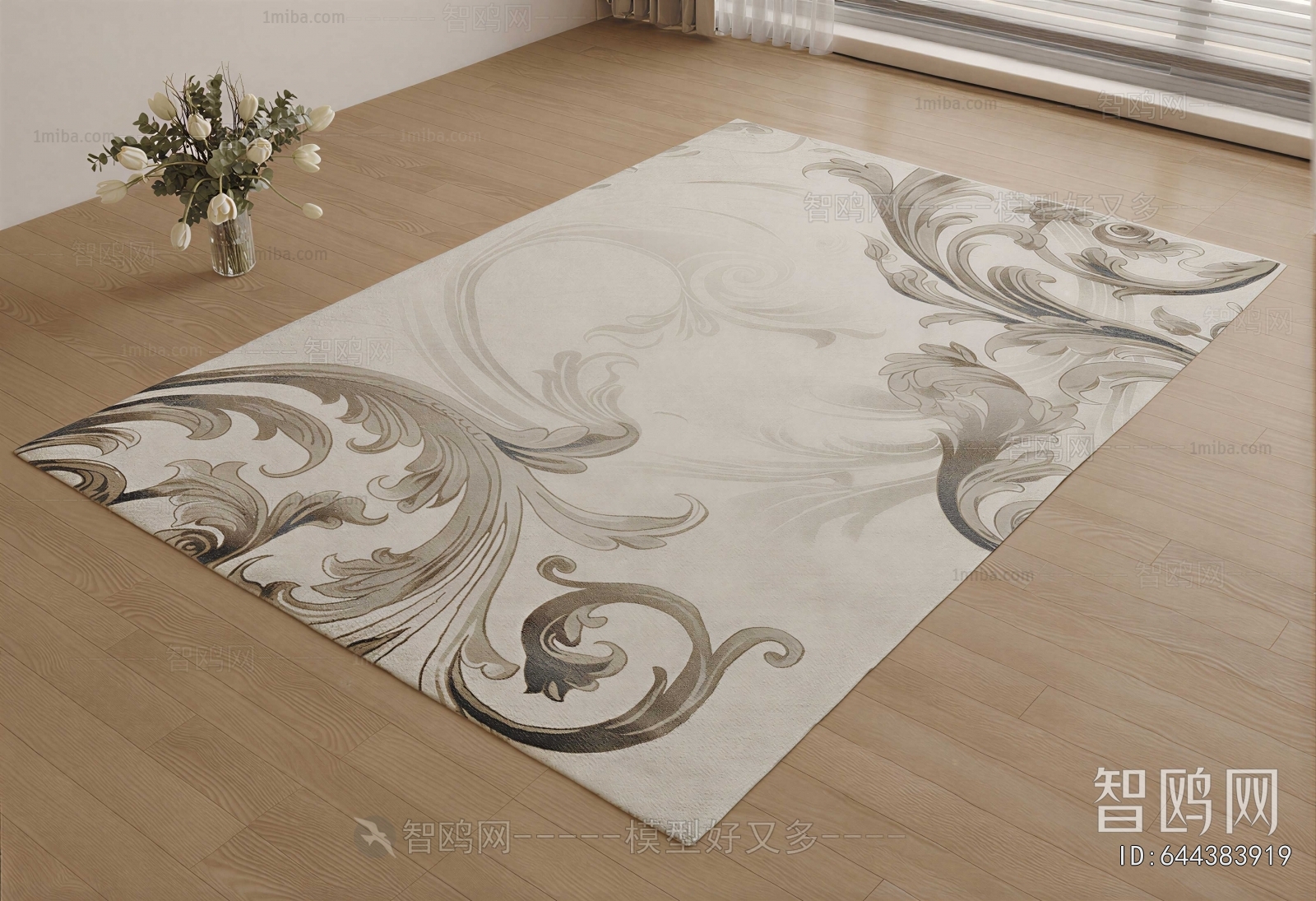 Modern The Carpet