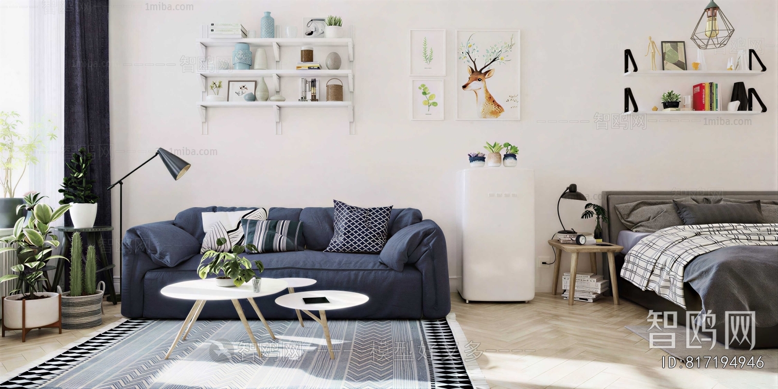 Modern Apartment