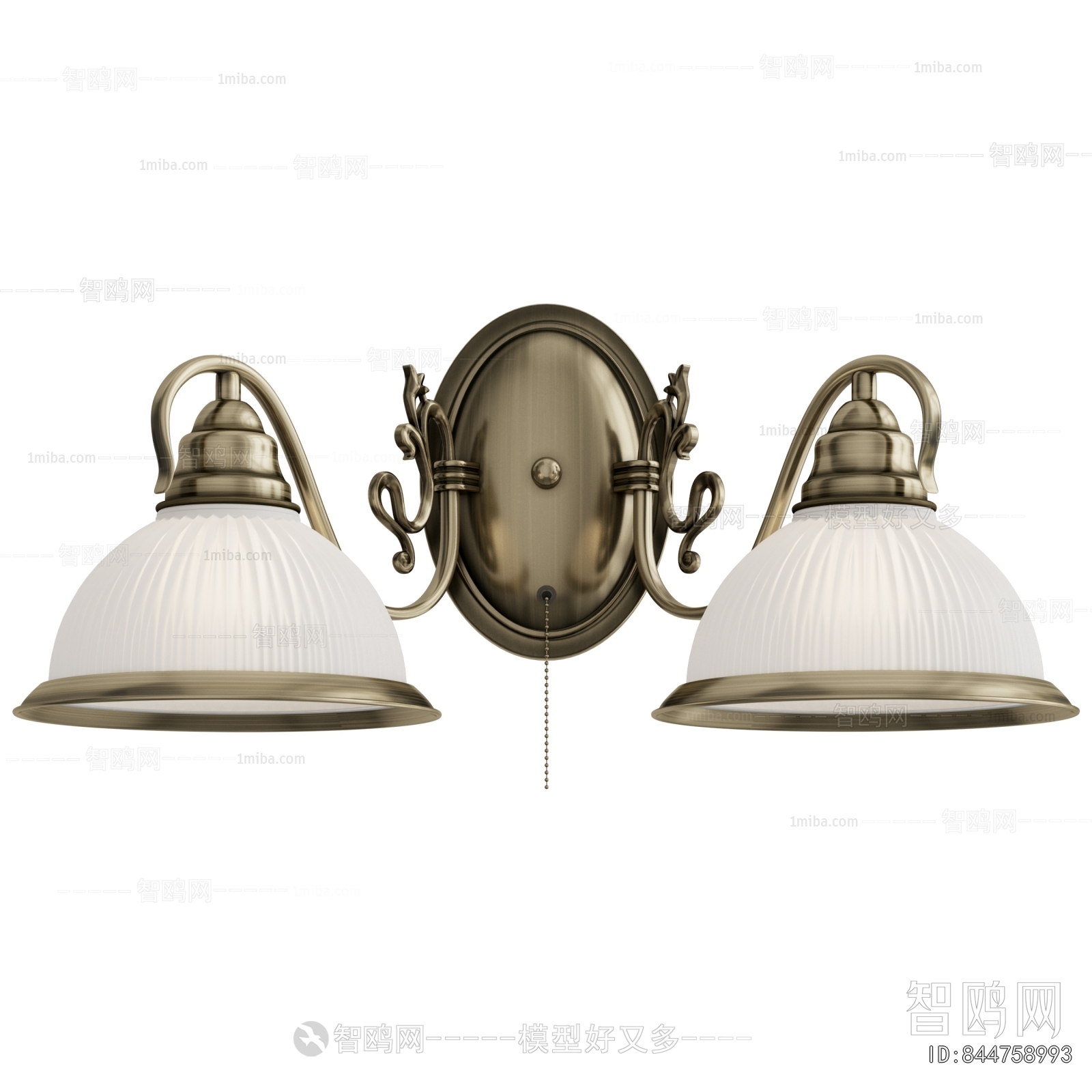 French Style Wall Lamp