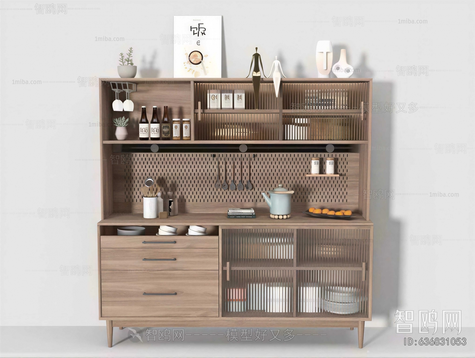 Modern Sideboard