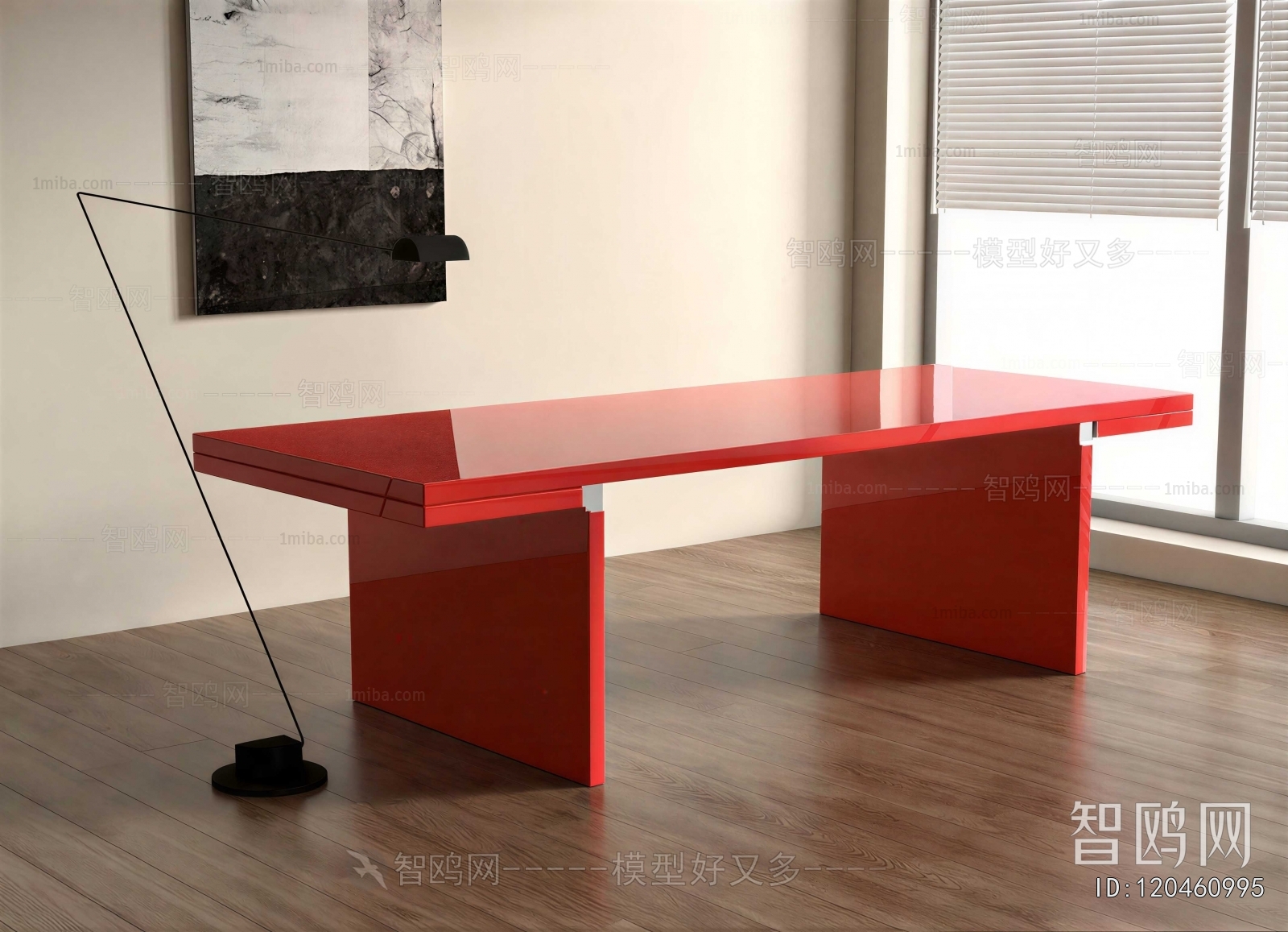Modern Office Table