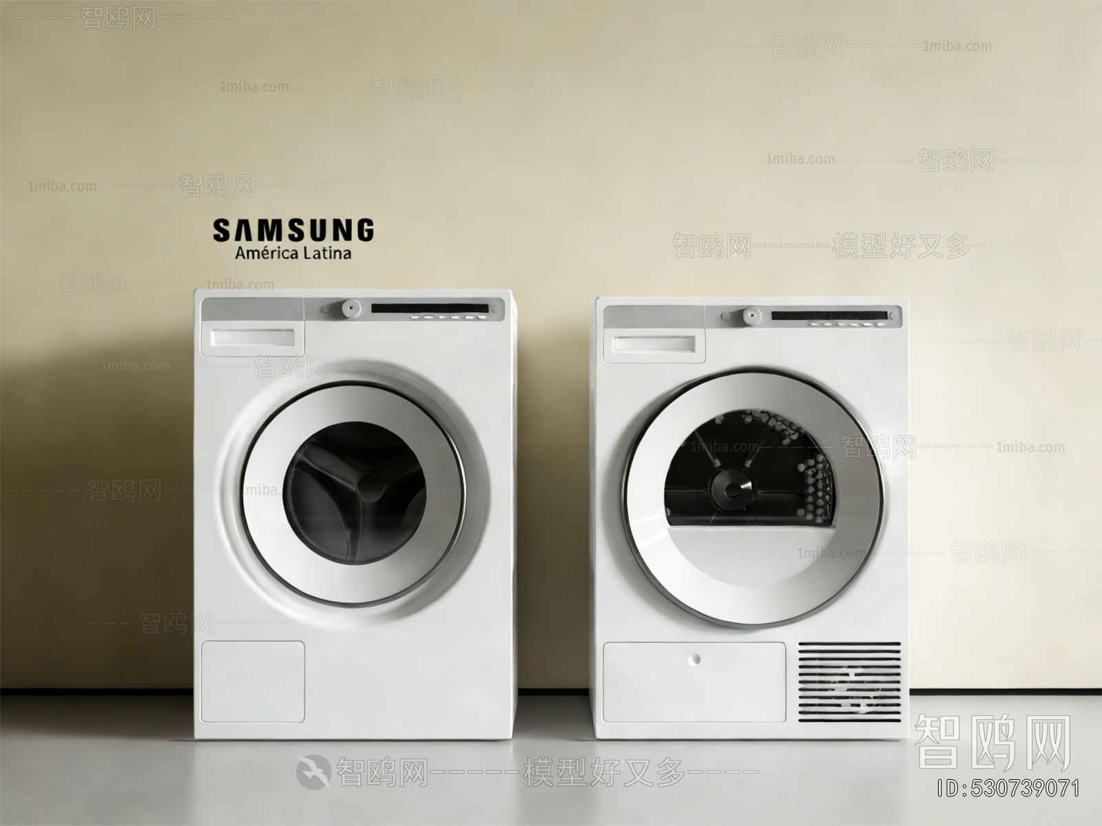 Modern Washing Machine