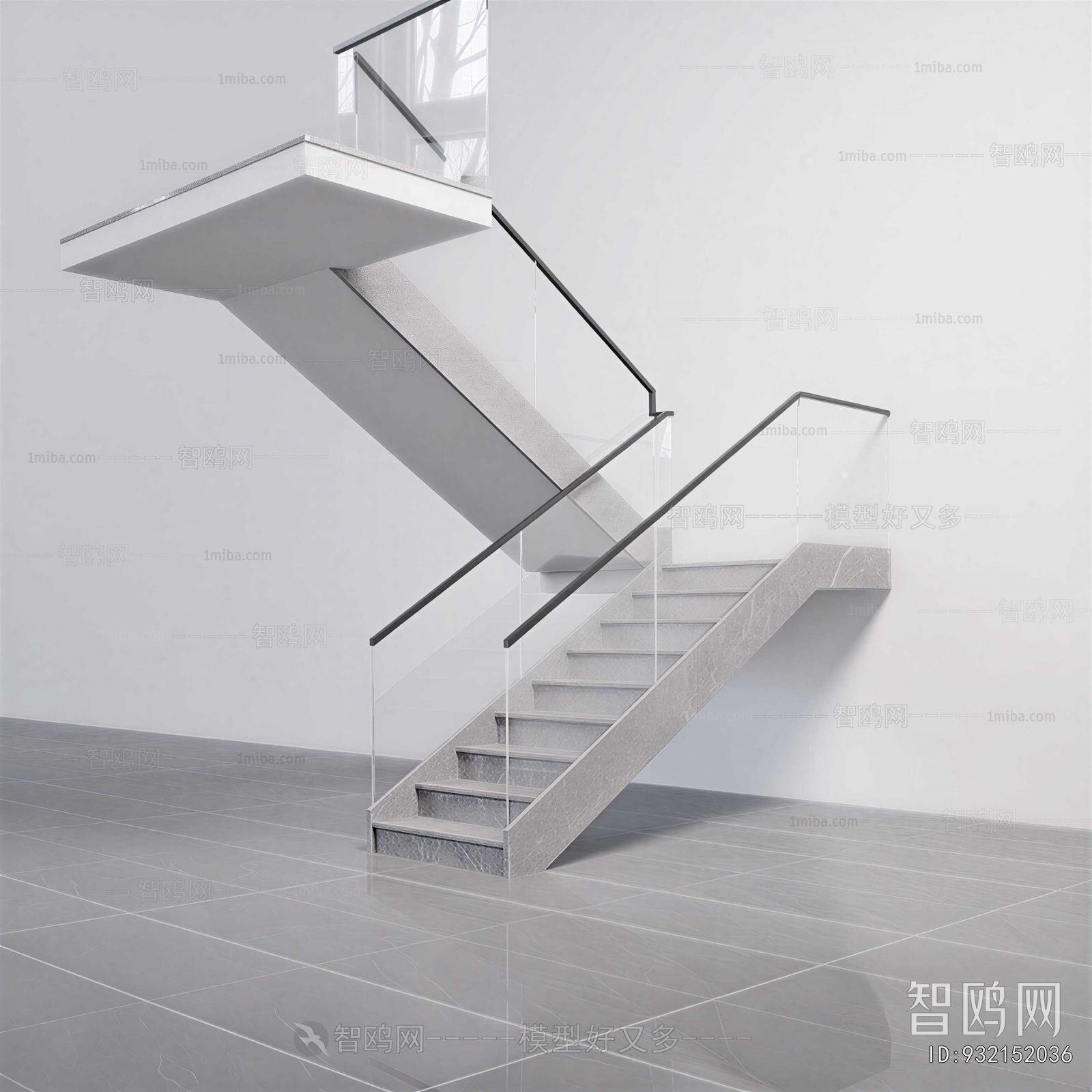 Modern Staircase