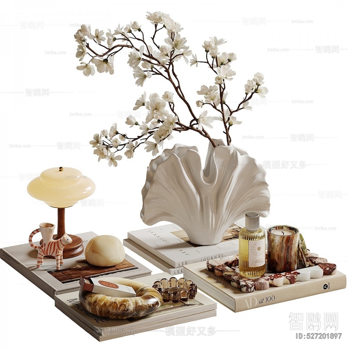 Modern Decorative Set