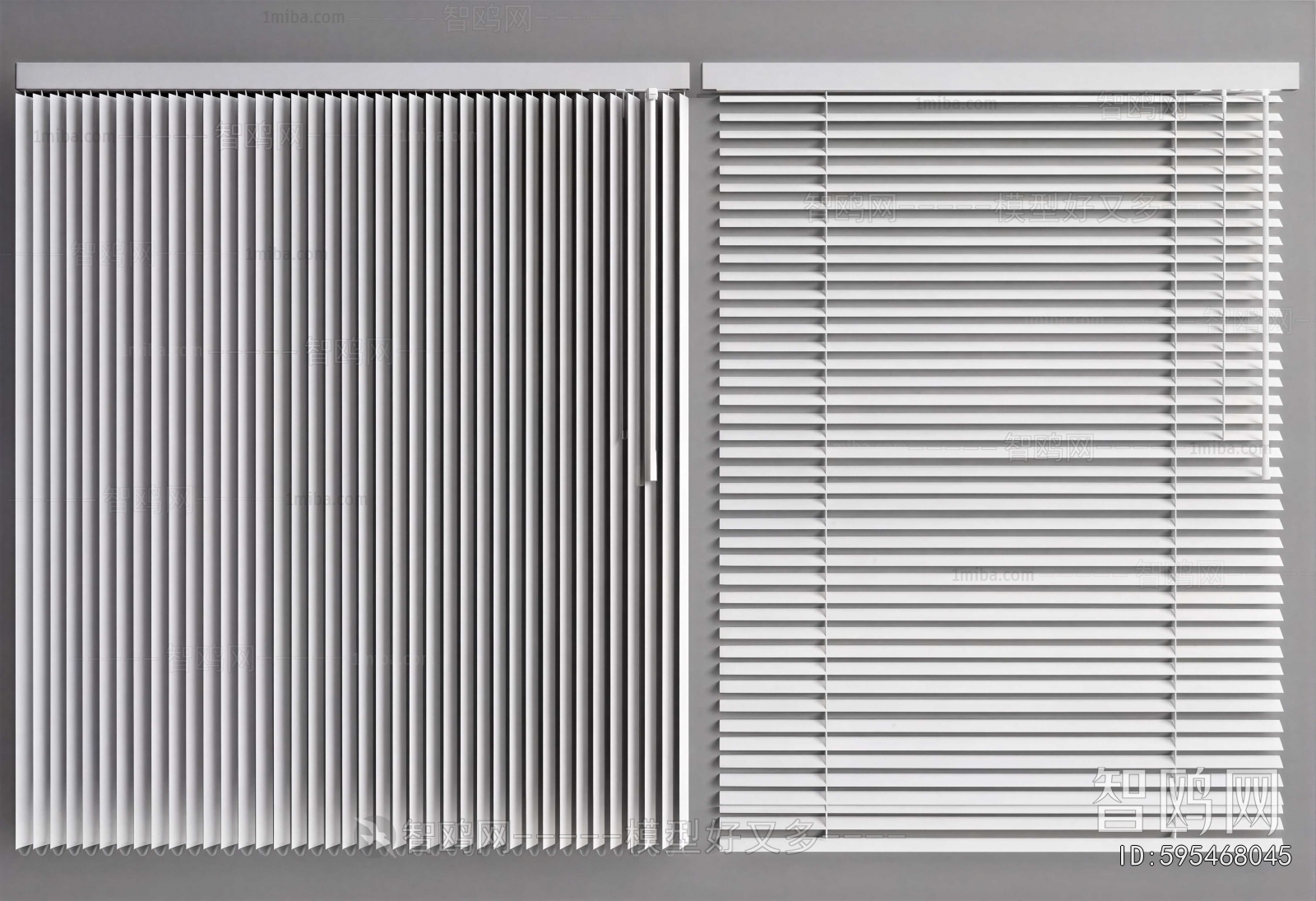 Modern Venetian Blinds