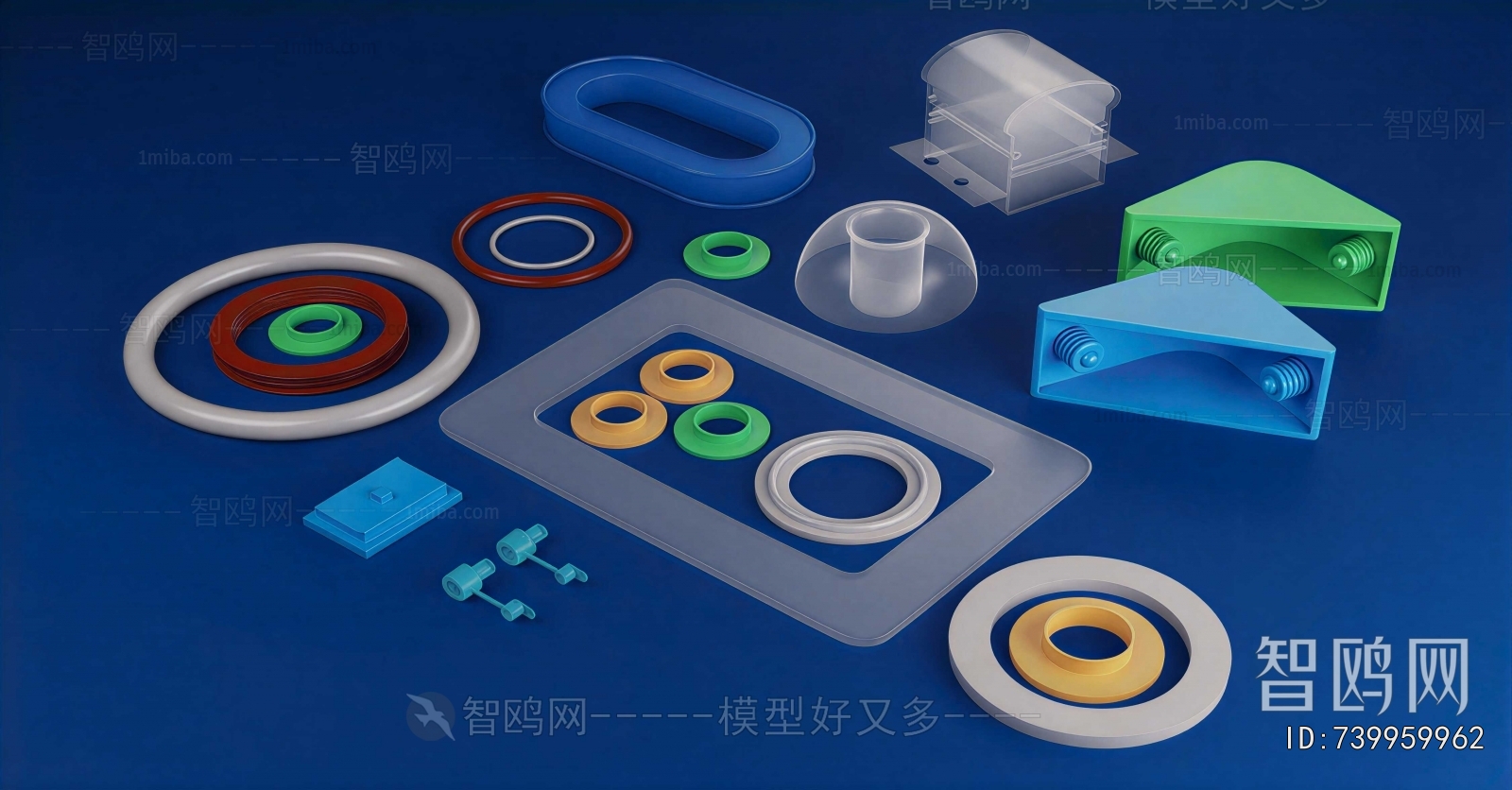 Modern Piece Of Hardware