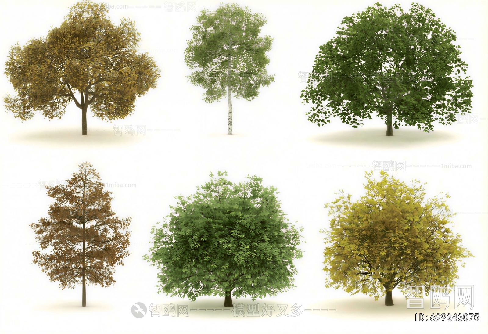 Modern Tree
