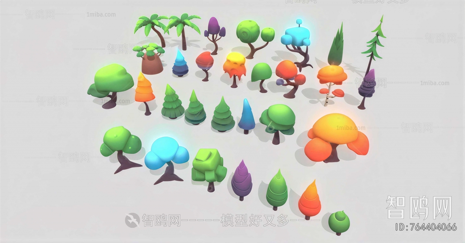 Modern Tree