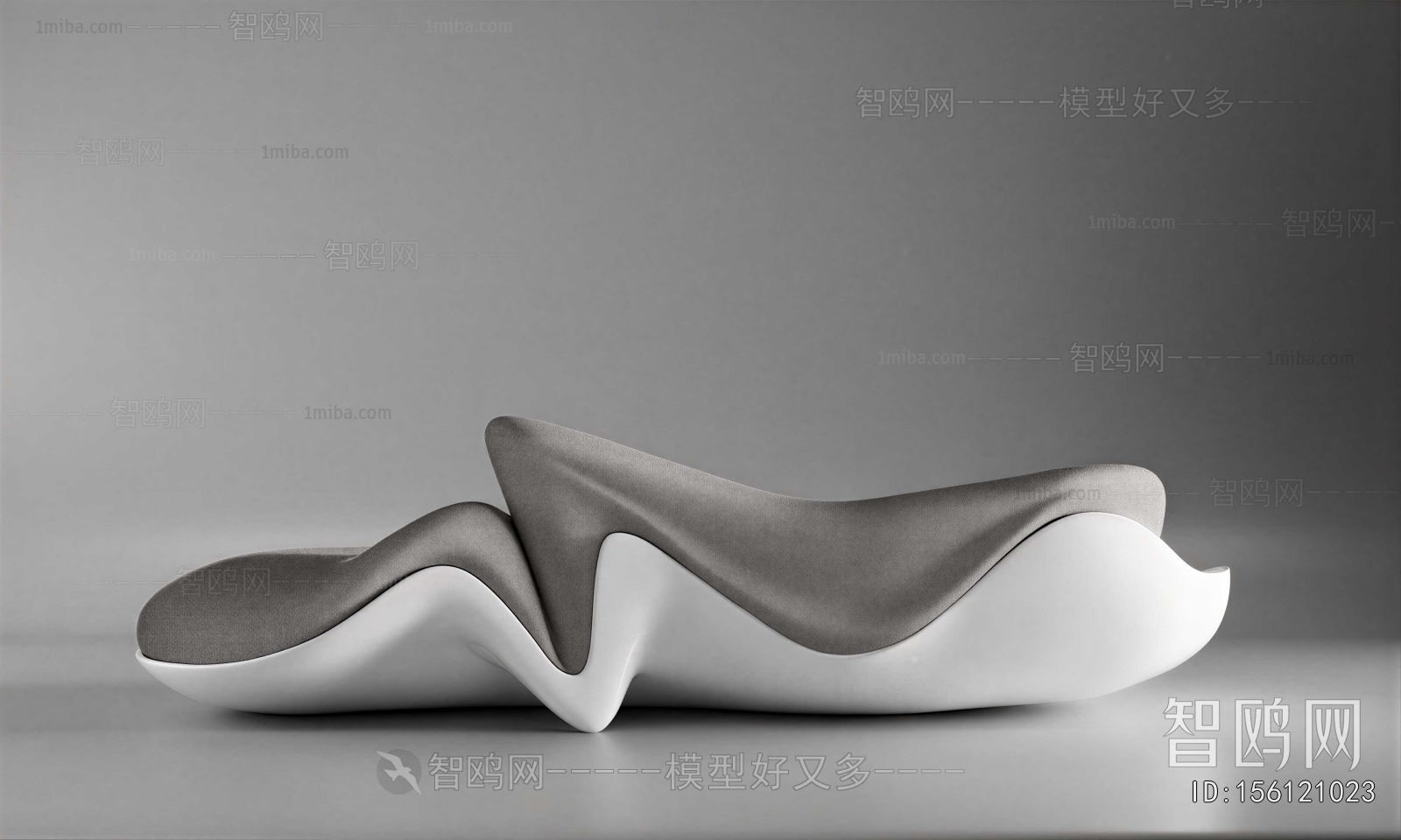 Modern Shaped Sofa
