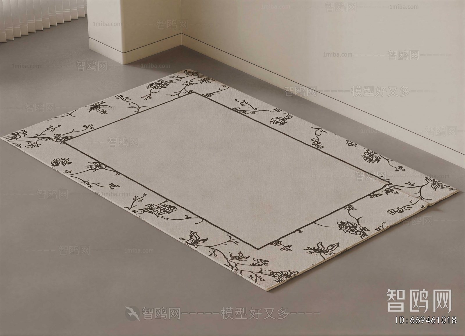 French Style The Carpet