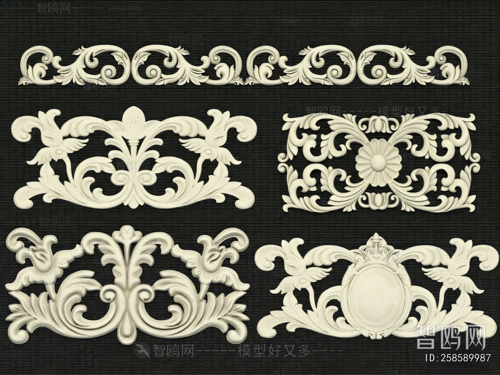 European Style Carving
