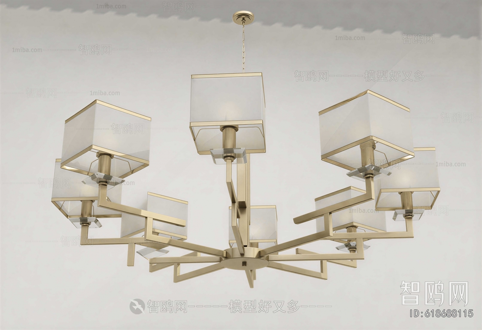 New Chinese Style Droplight