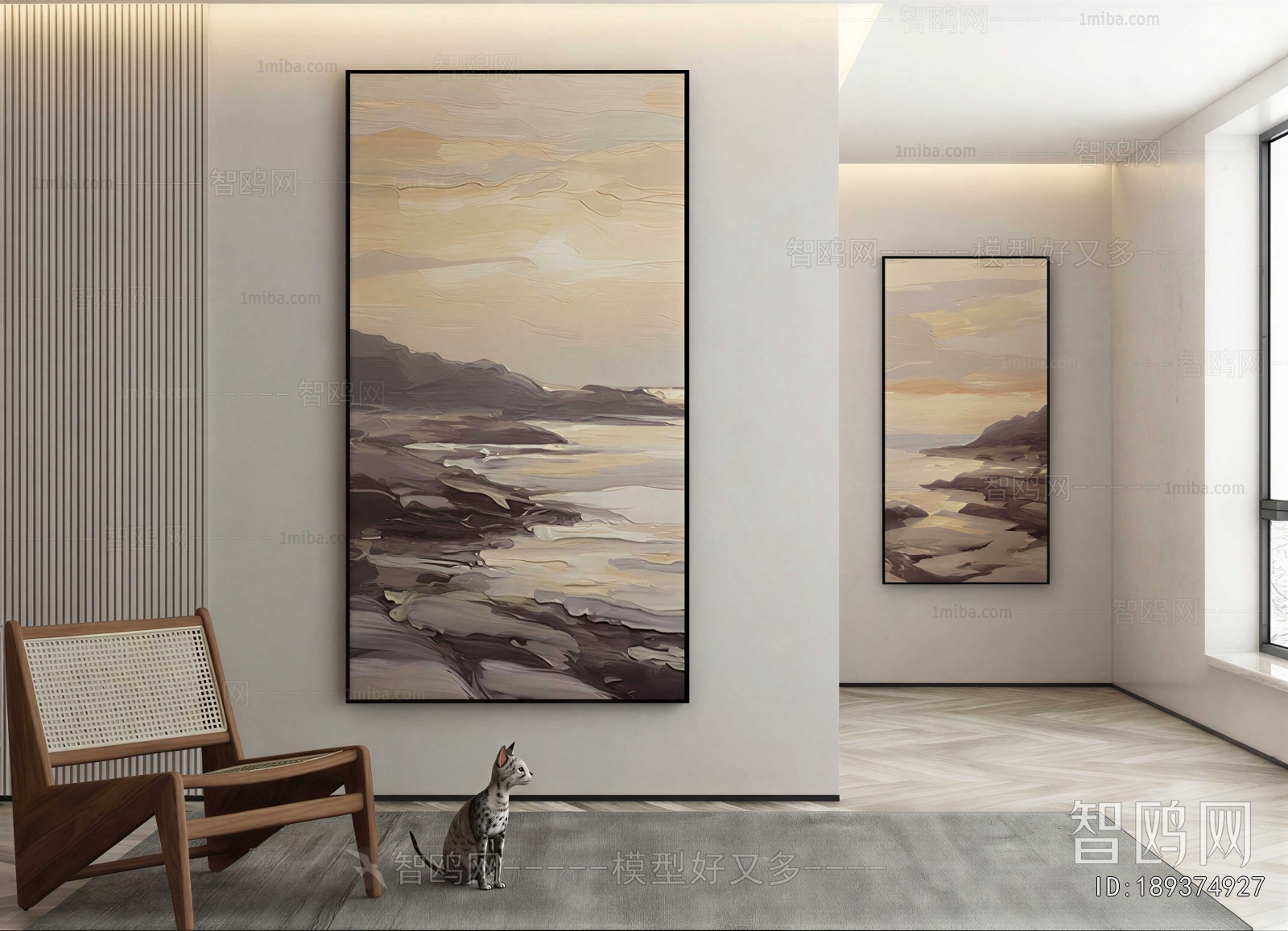 Modern Painting