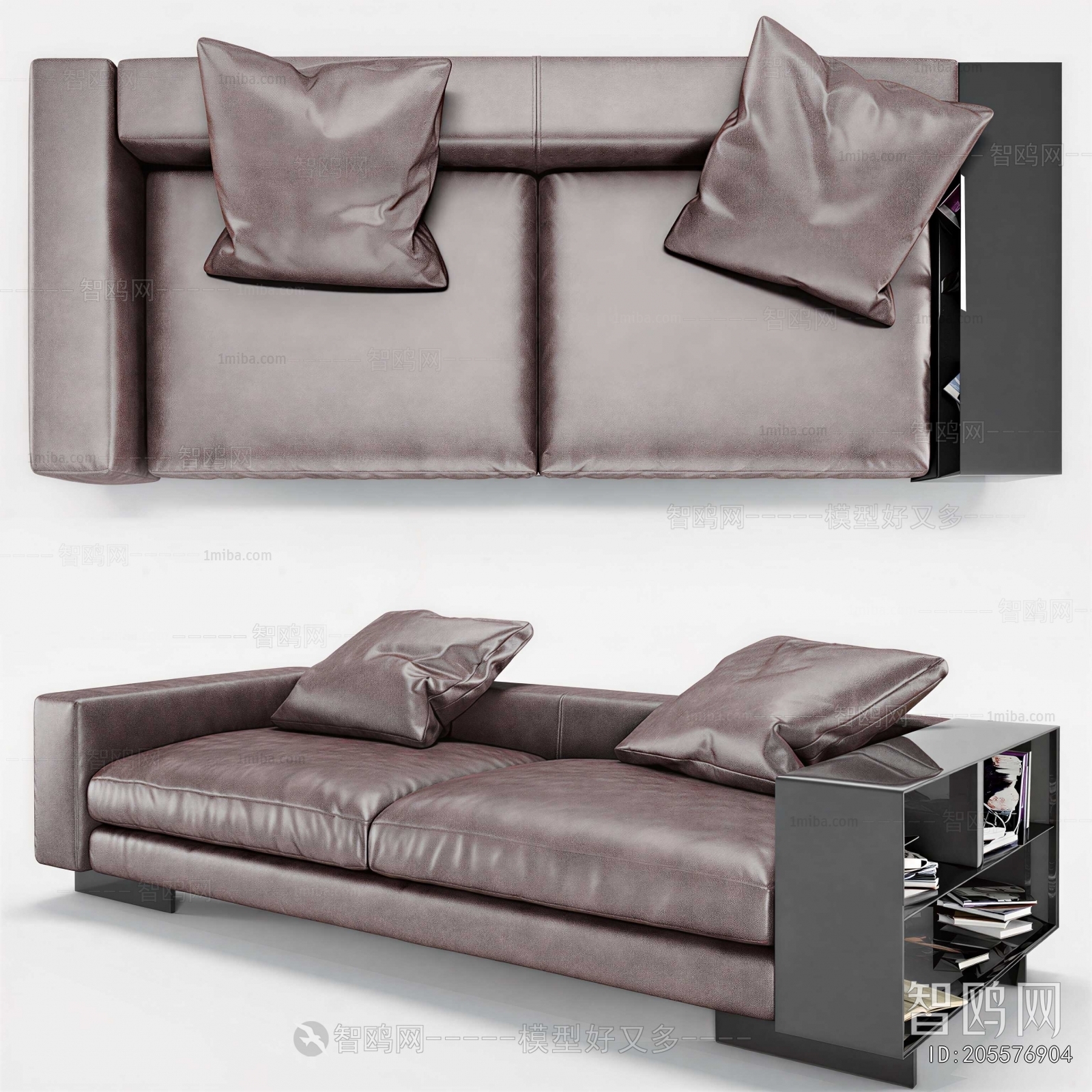Modern A Sofa For Two