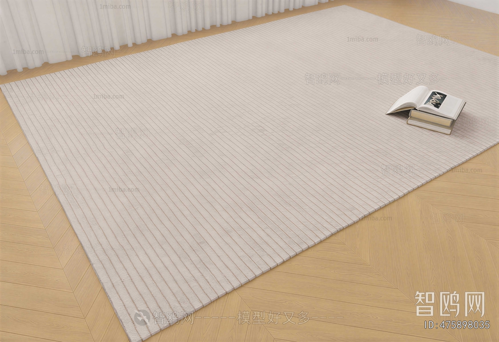 Modern The Carpet