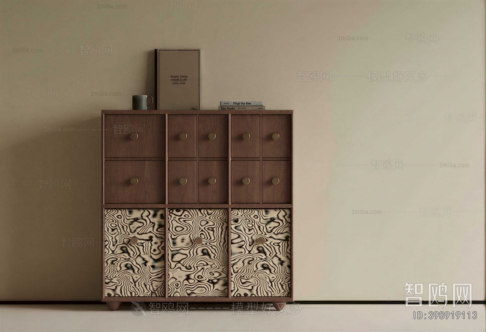 Modern Chest Of Drawers