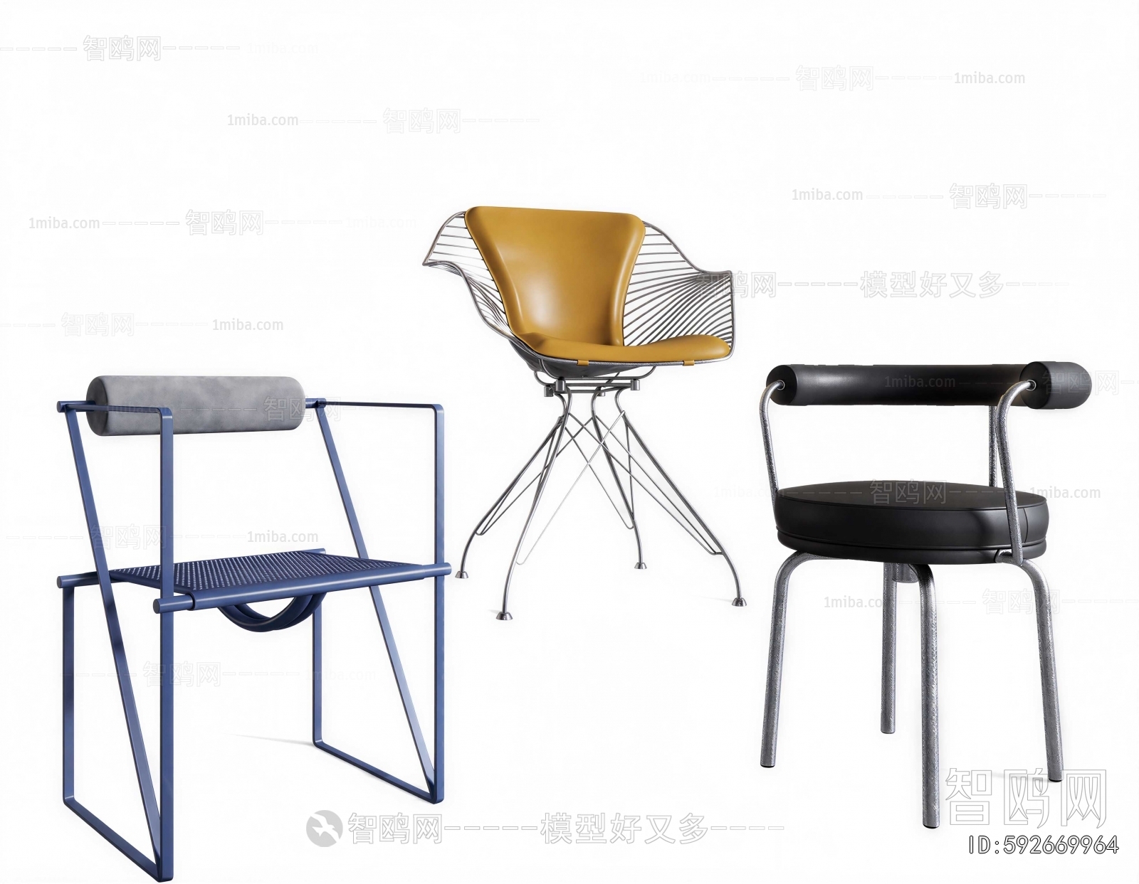 Modern Lounge Chair