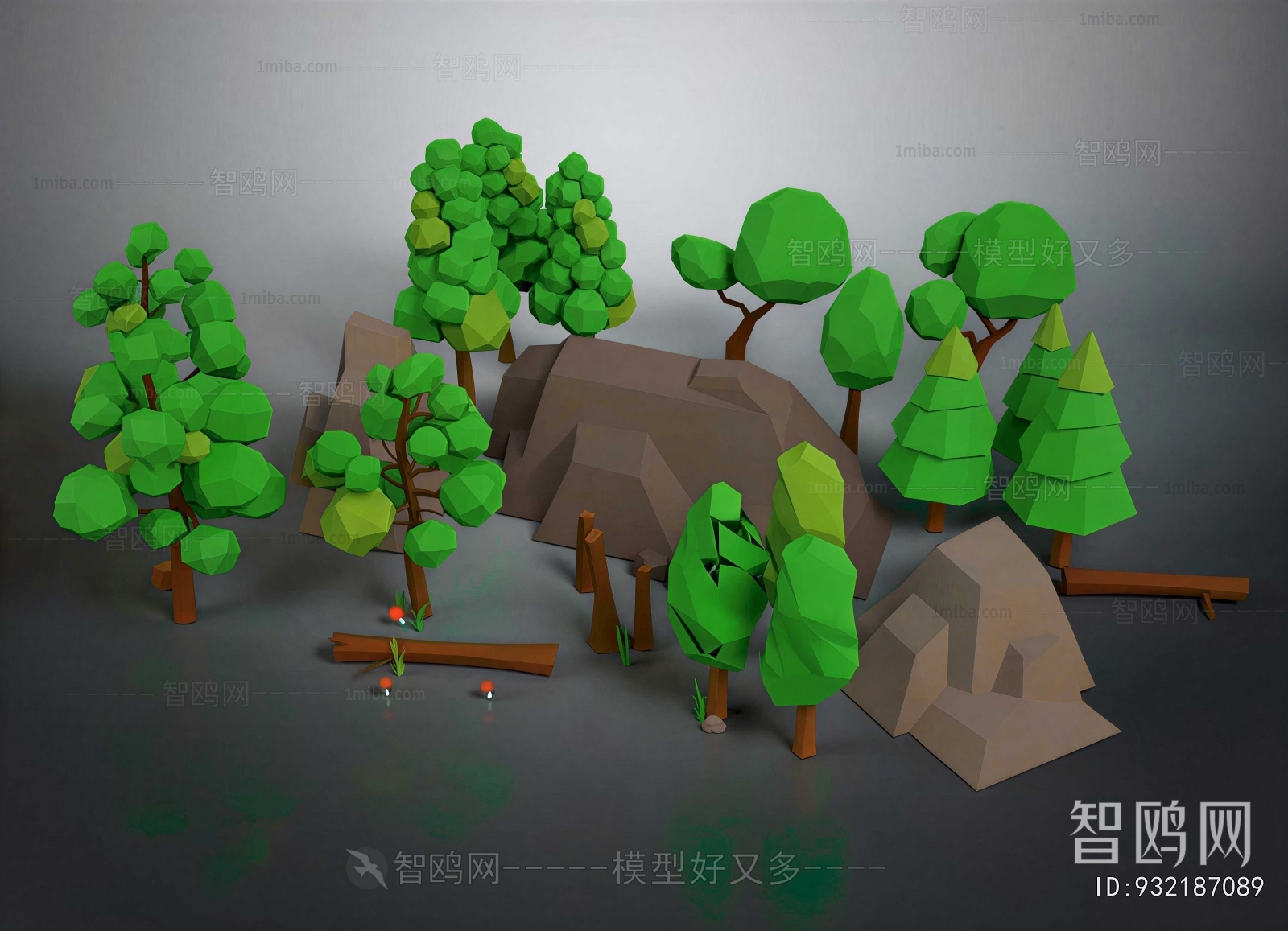 Modern Tree