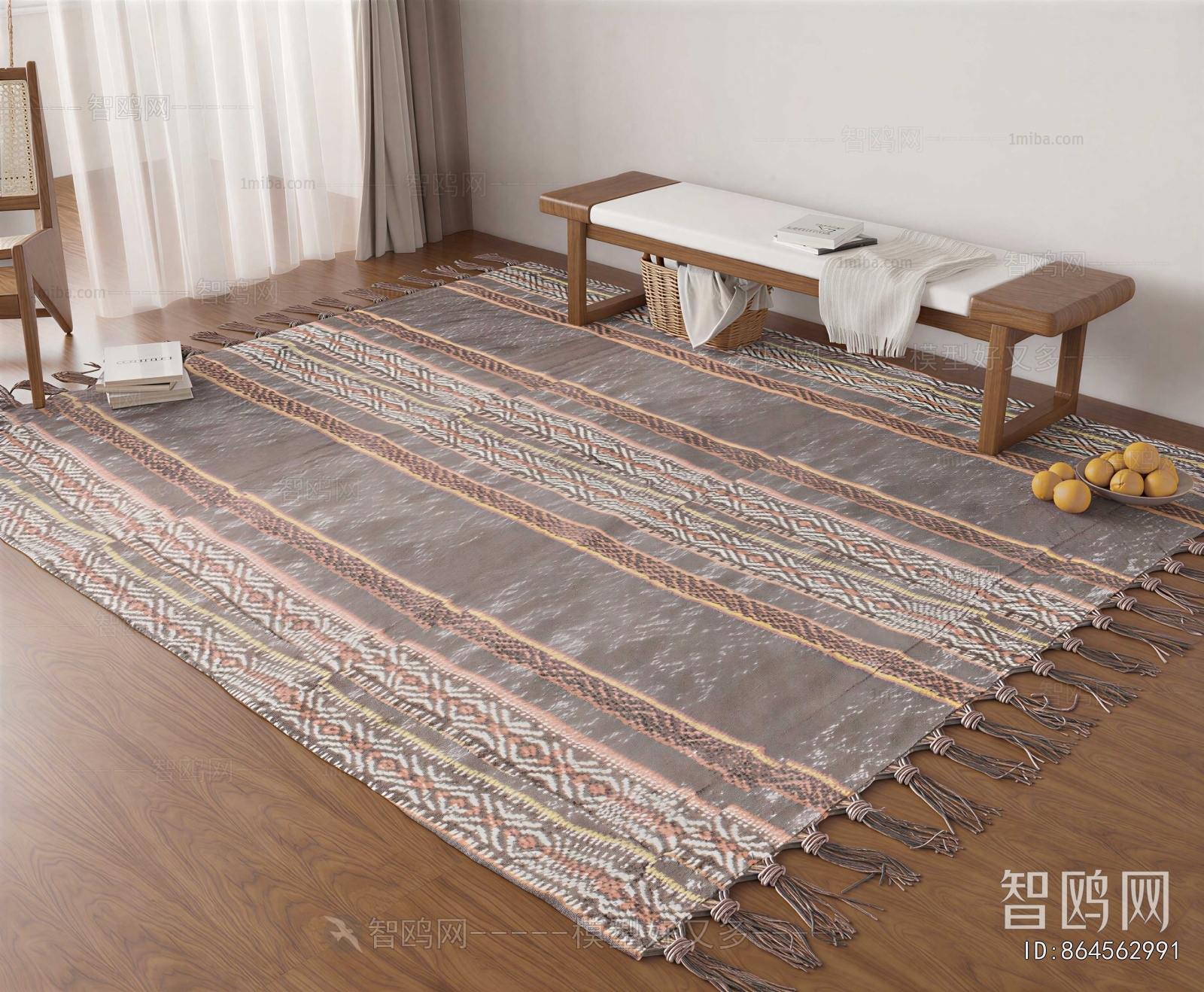 Modern The Carpet