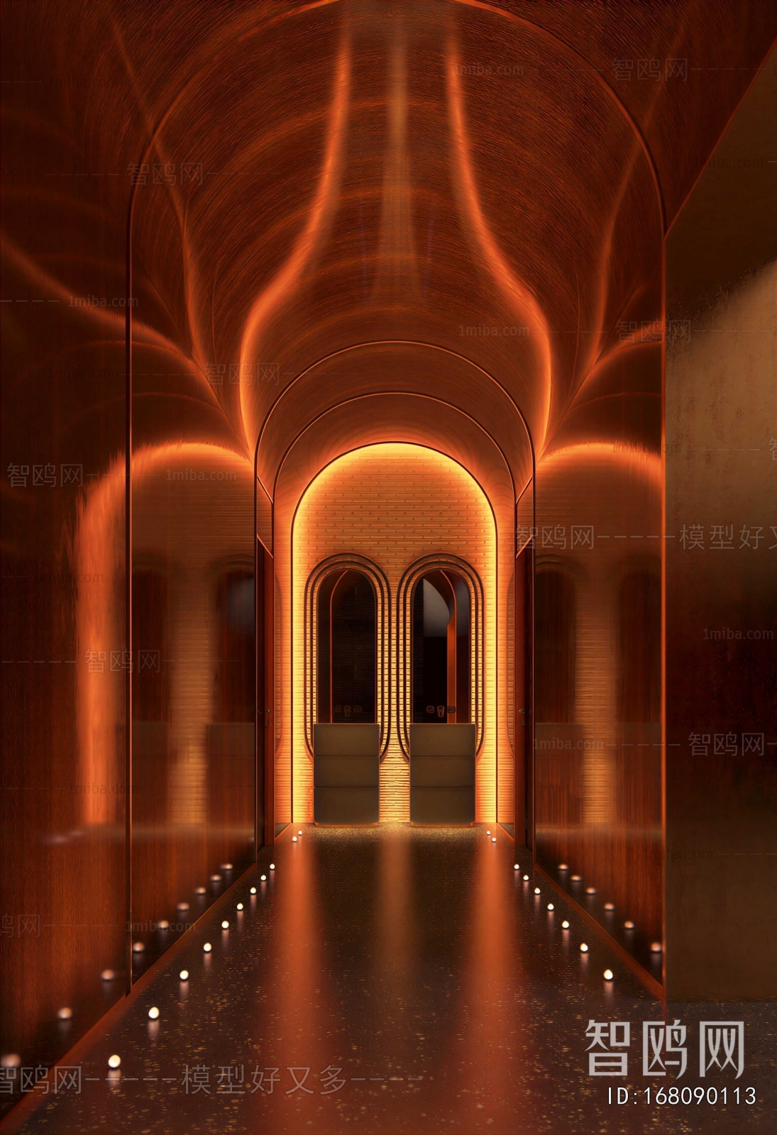 Modern Corridor