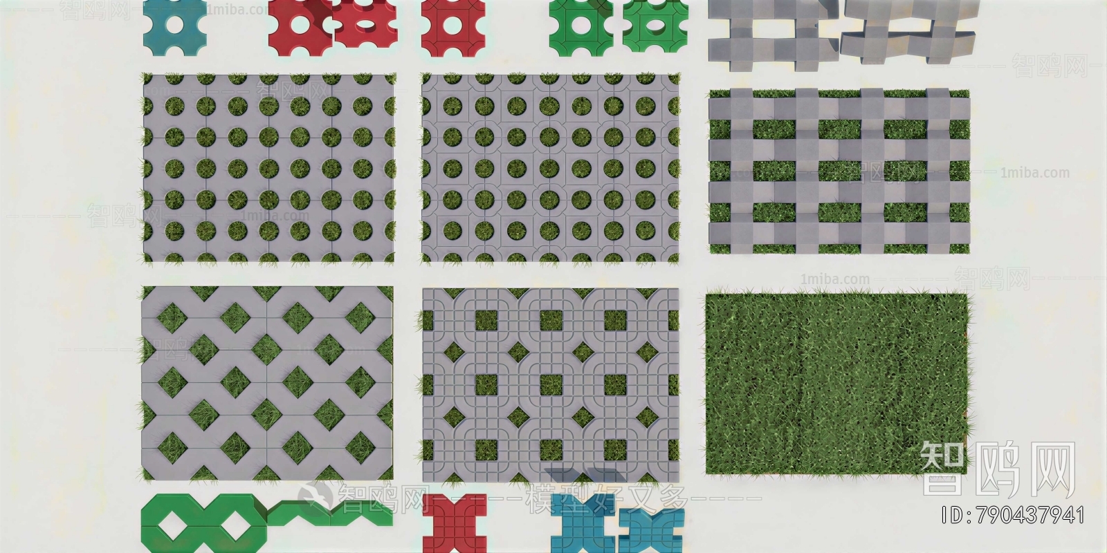 Modern Floor Tile