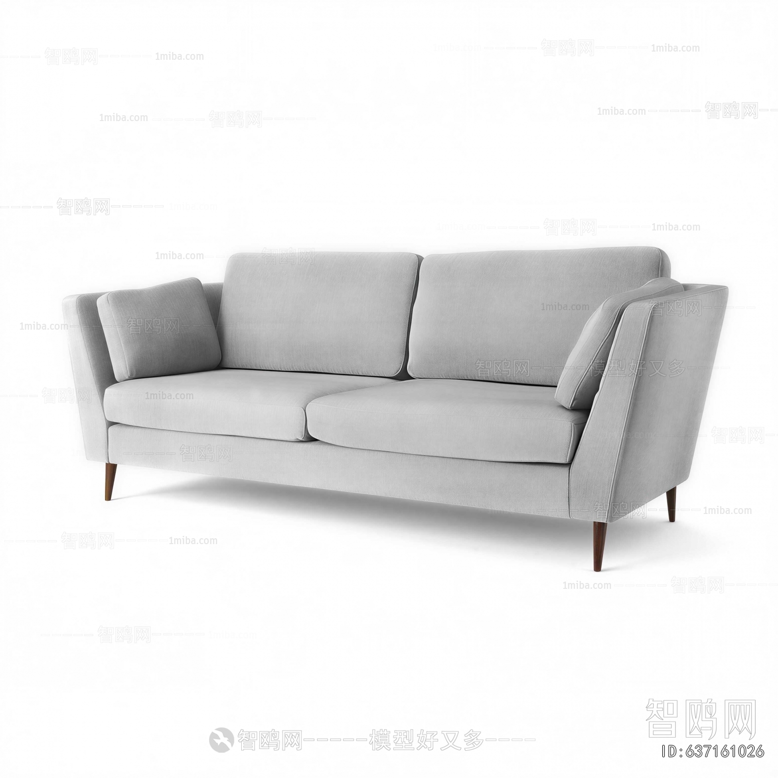 Modern A Sofa For Two