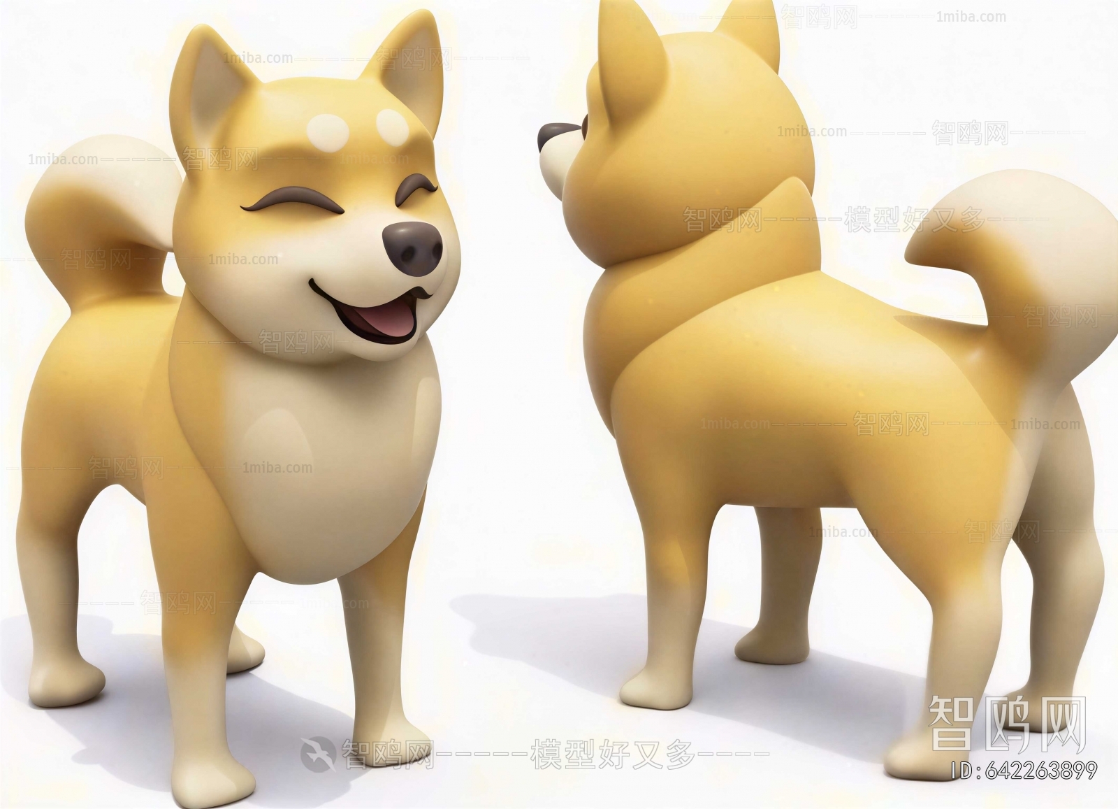 Modern Animal Dog
